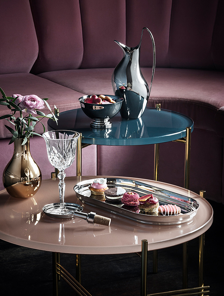 Поднос Manhattan, 35x18 см от Georg Jensen