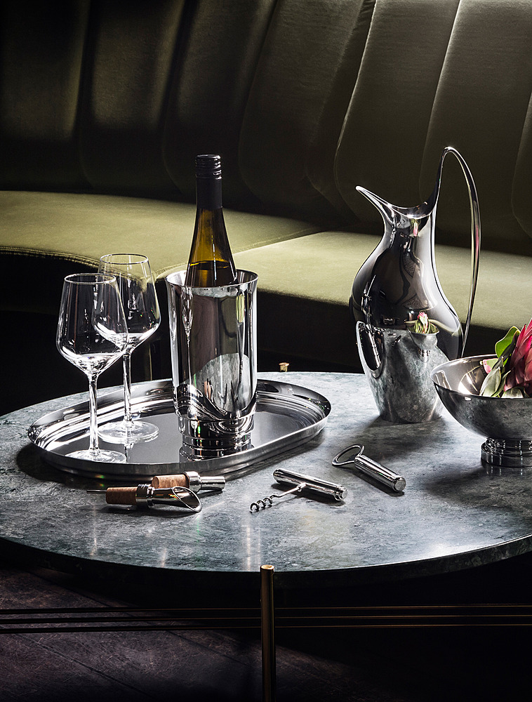 Поднос Manhattan, 35x18 см от Georg Jensen