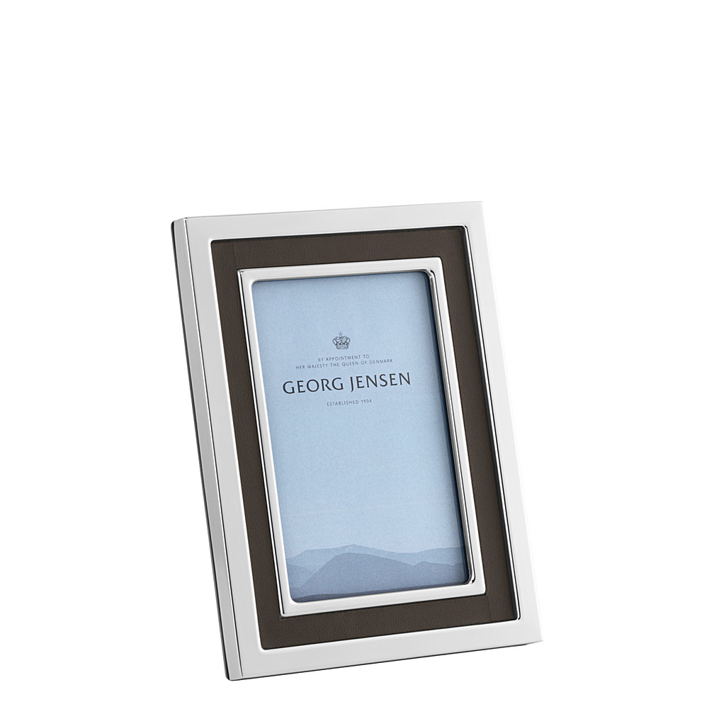Фоторамка Manhattan, 10x15 см от Georg Jensen