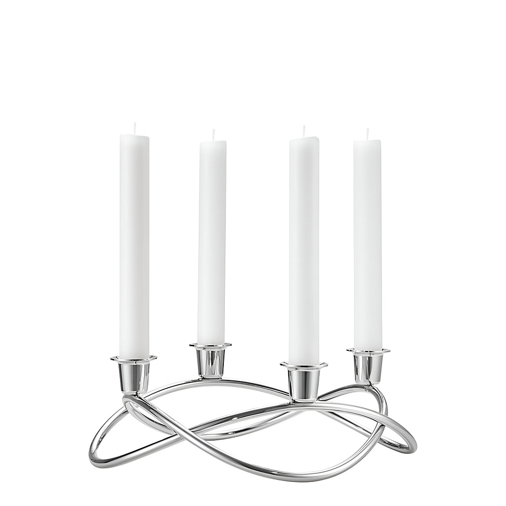 Подсвечник Season, 9x26 см от Georg Jensen