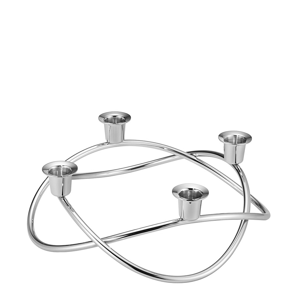 Подсвечник Season, 9x26 см от Georg Jensen