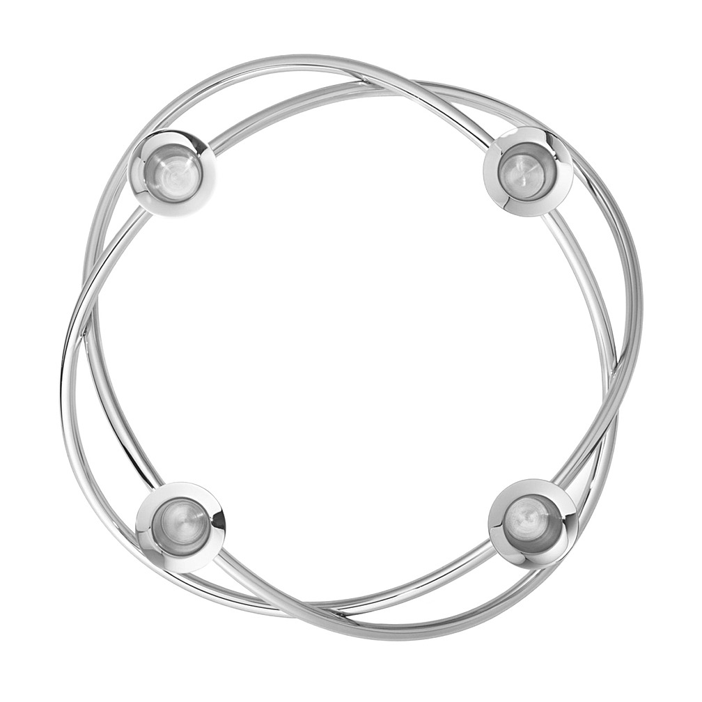 Подсвечник Season, 9x26 см от Georg Jensen