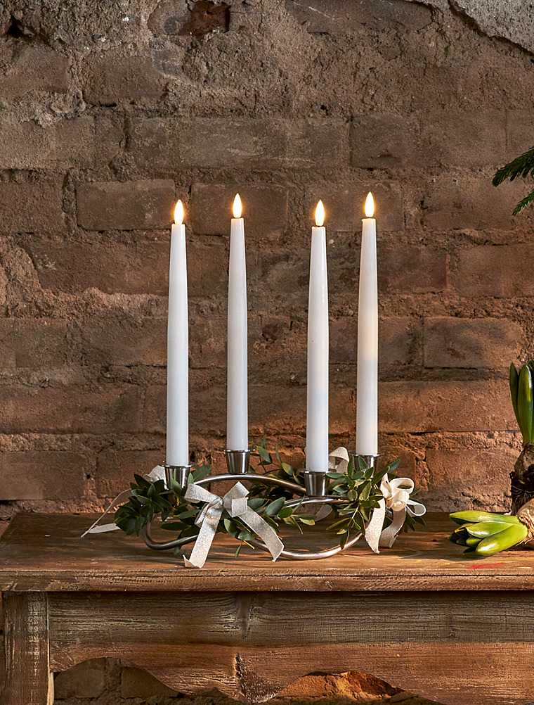 Подсвечник Season, 9x26 см от Georg Jensen