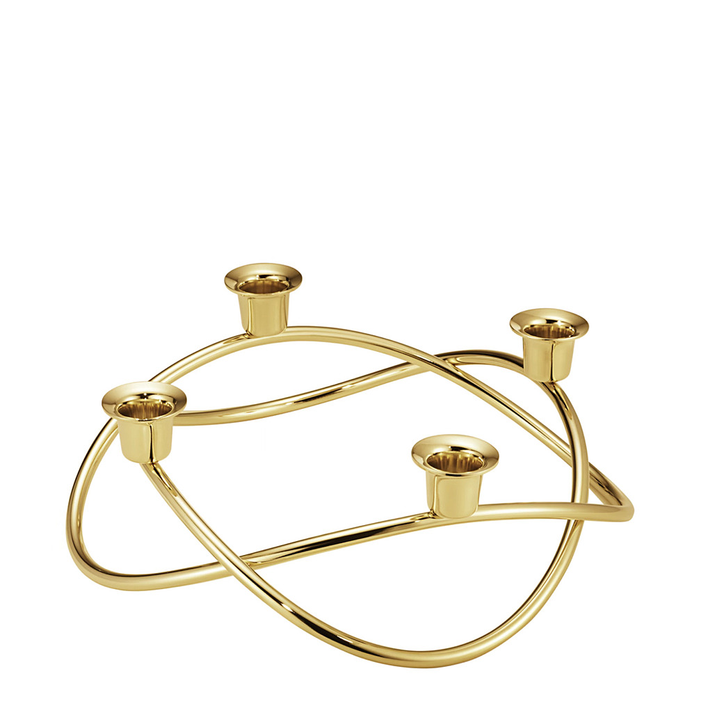 Подсвечник Season, 9x26 см от Georg Jensen