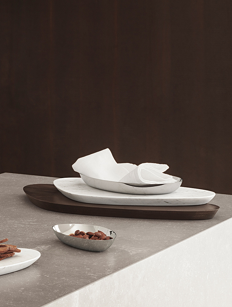 Сервировочная доска Sky, 35x19 см от Georg Jensen