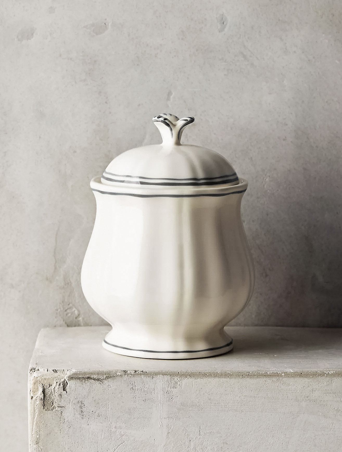 Сахарница Filet Taupe, 300 мл от Gien