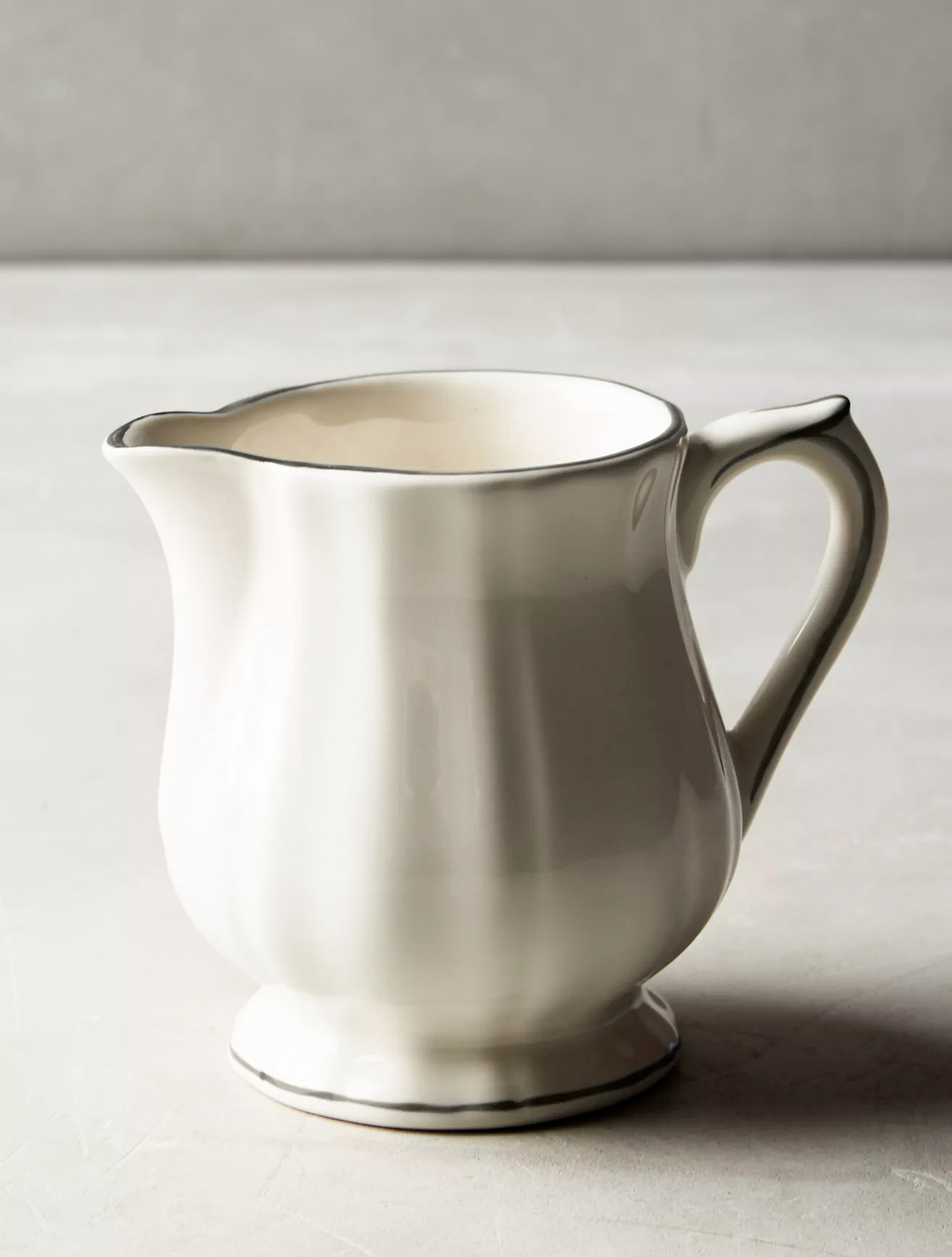 Молочник Filet Taupe, 230 мл