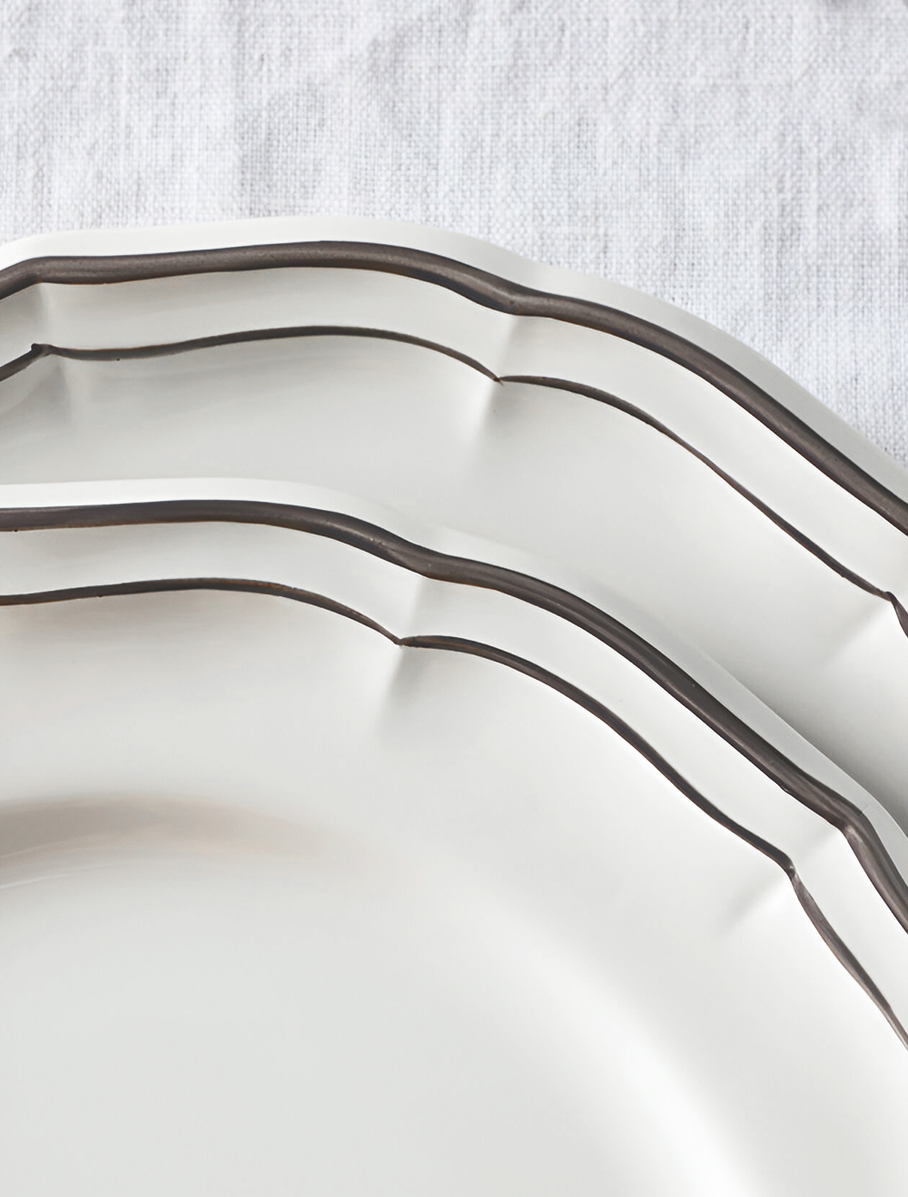Этажерка Filet Taupe, 30 см от Gien