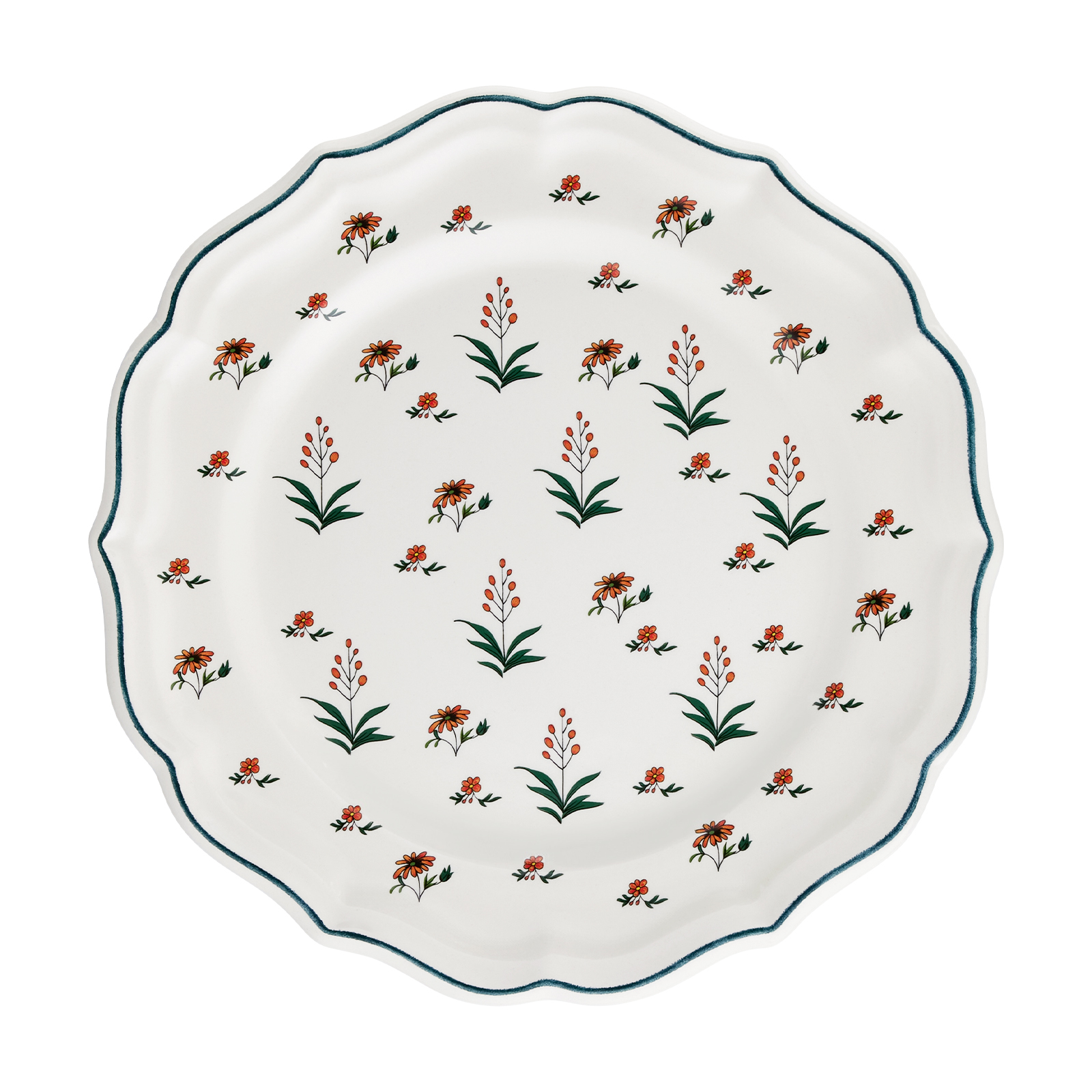 Закусочная тарелка Herbier Du Paradis, 23 см
