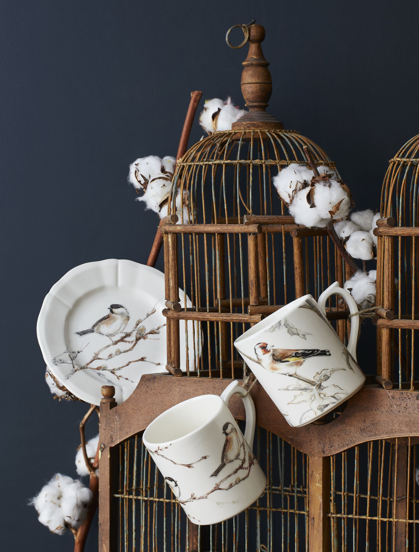Кружка Les Oiseaux De La Foret, 250 мл