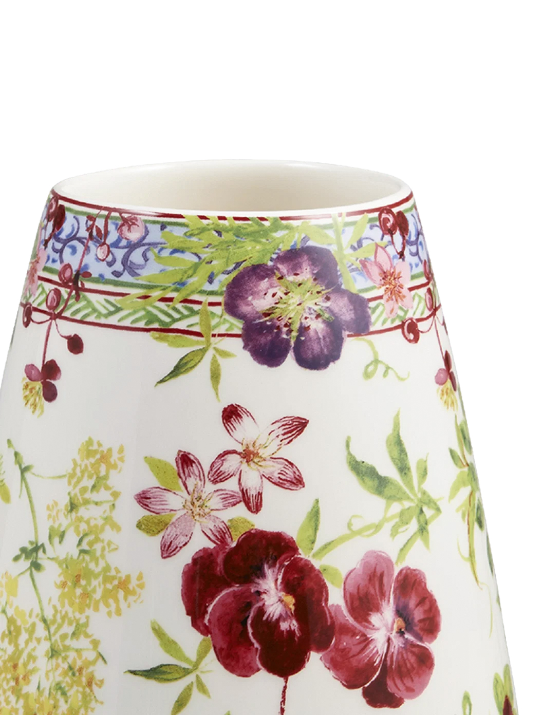 Ваза Millefleurs, 26,5 см от Gien