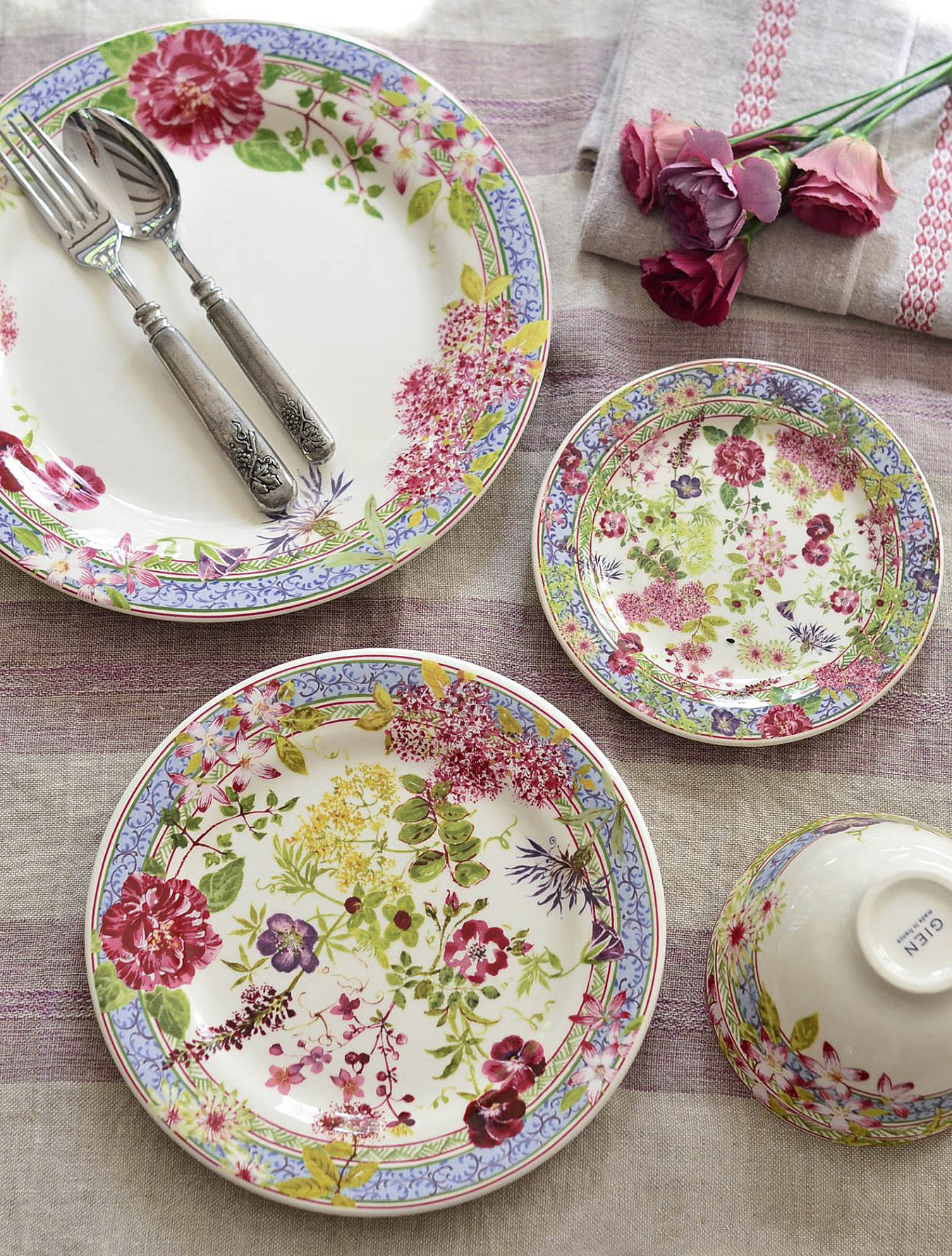 Обеденная тарелка Millefleurs, 27,5 см