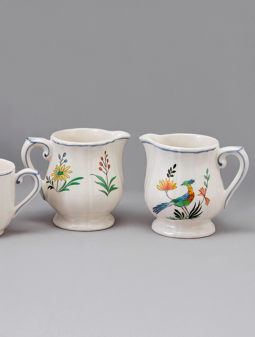 Молочник Oiseaux De Paradis, 230 мл от Gien