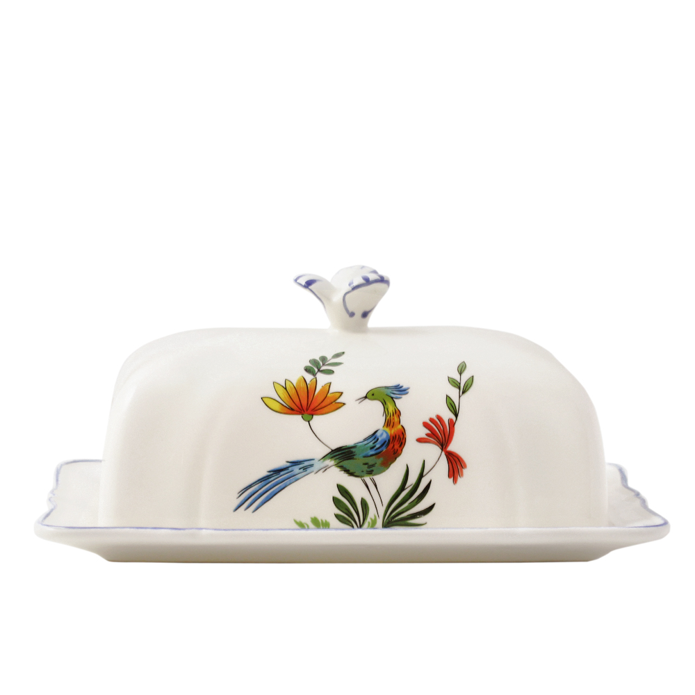 Масленка Oiseaux de Paradis, 18 см