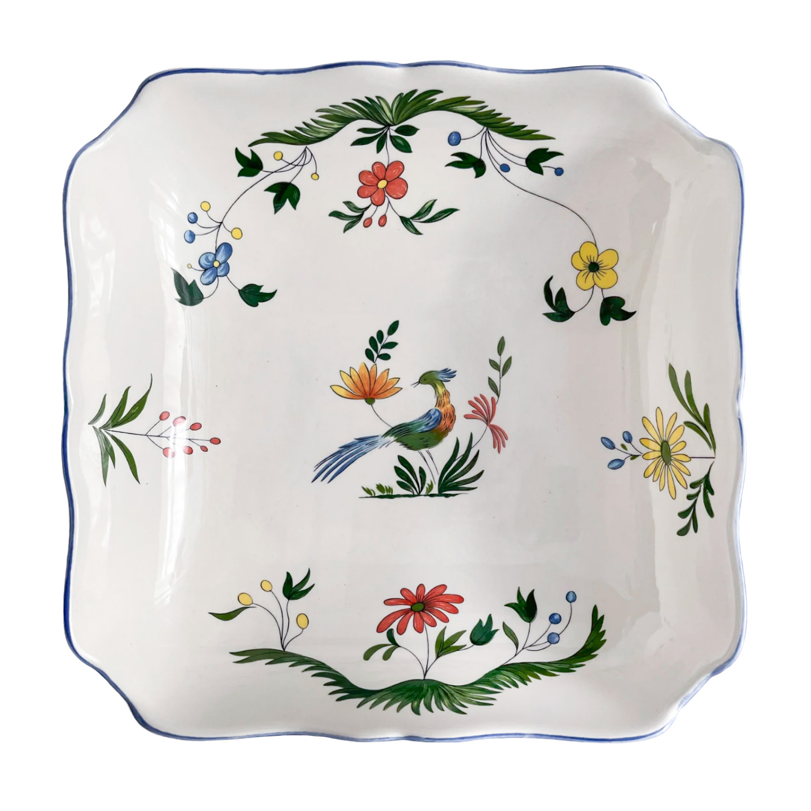 Сервировочный салатник Oiseaux de Paradis, 24 см