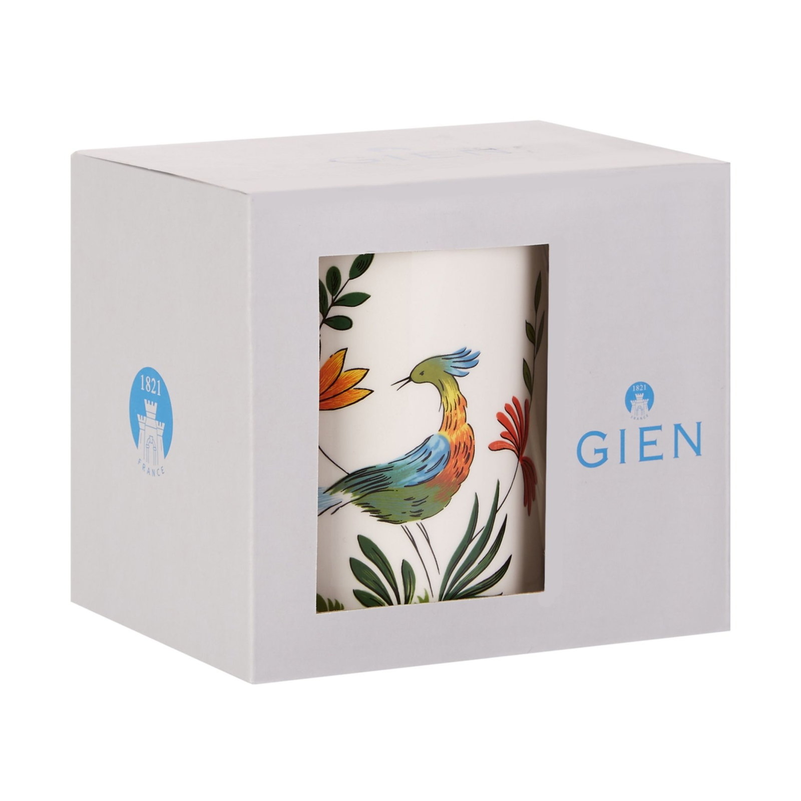 Кружка Oiseaux de Paradis, 250 мл от Gien