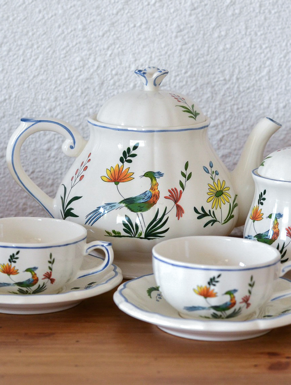 Заварочный чайник Oiseaux de Paradis, 1,1 л от Gien