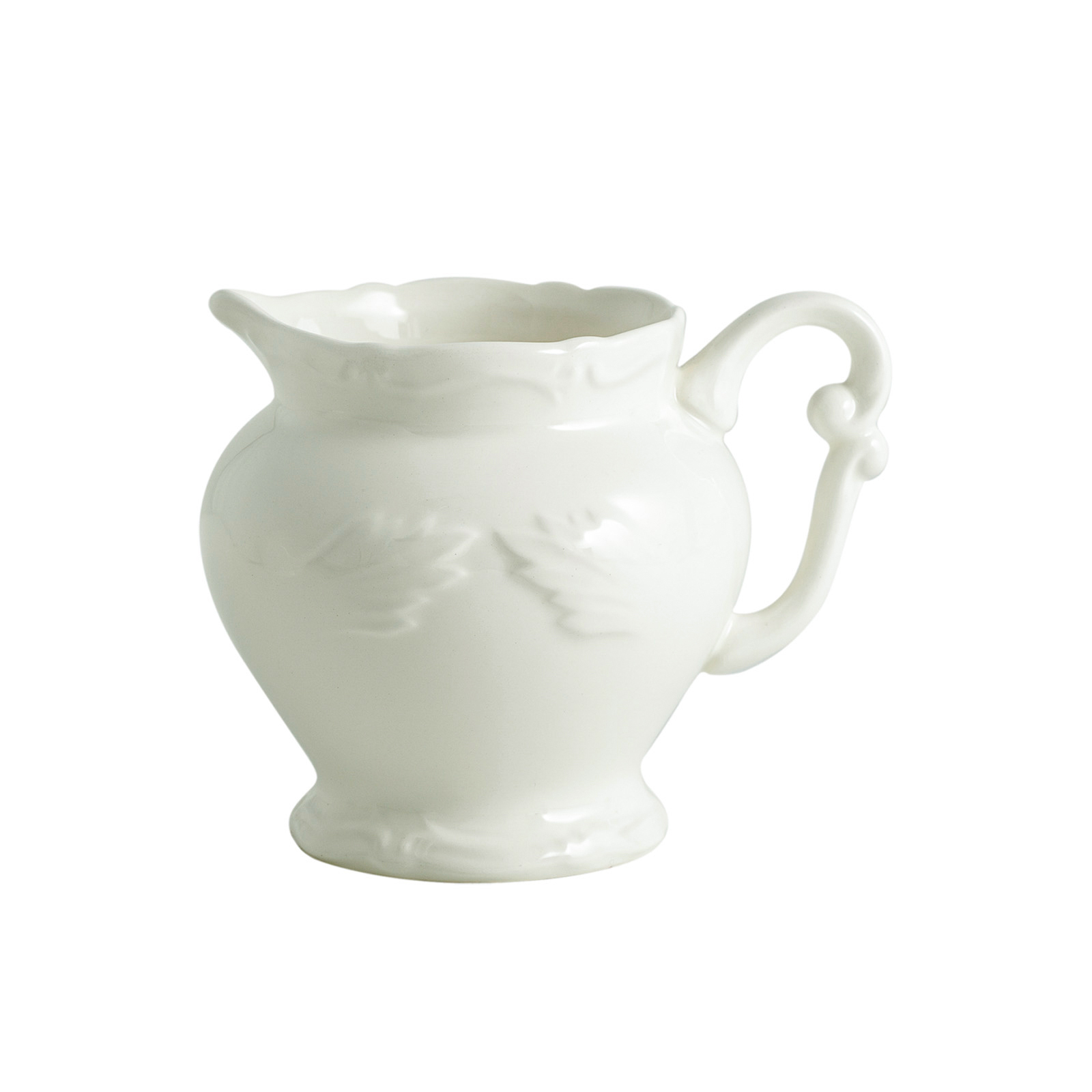 Молочник Rocaille Blanc, 250 мл