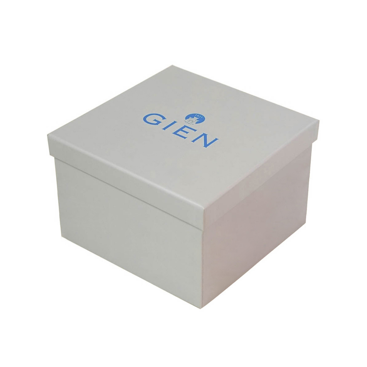 Чайная пара Rocaille Blanc, 180 мл от Gien