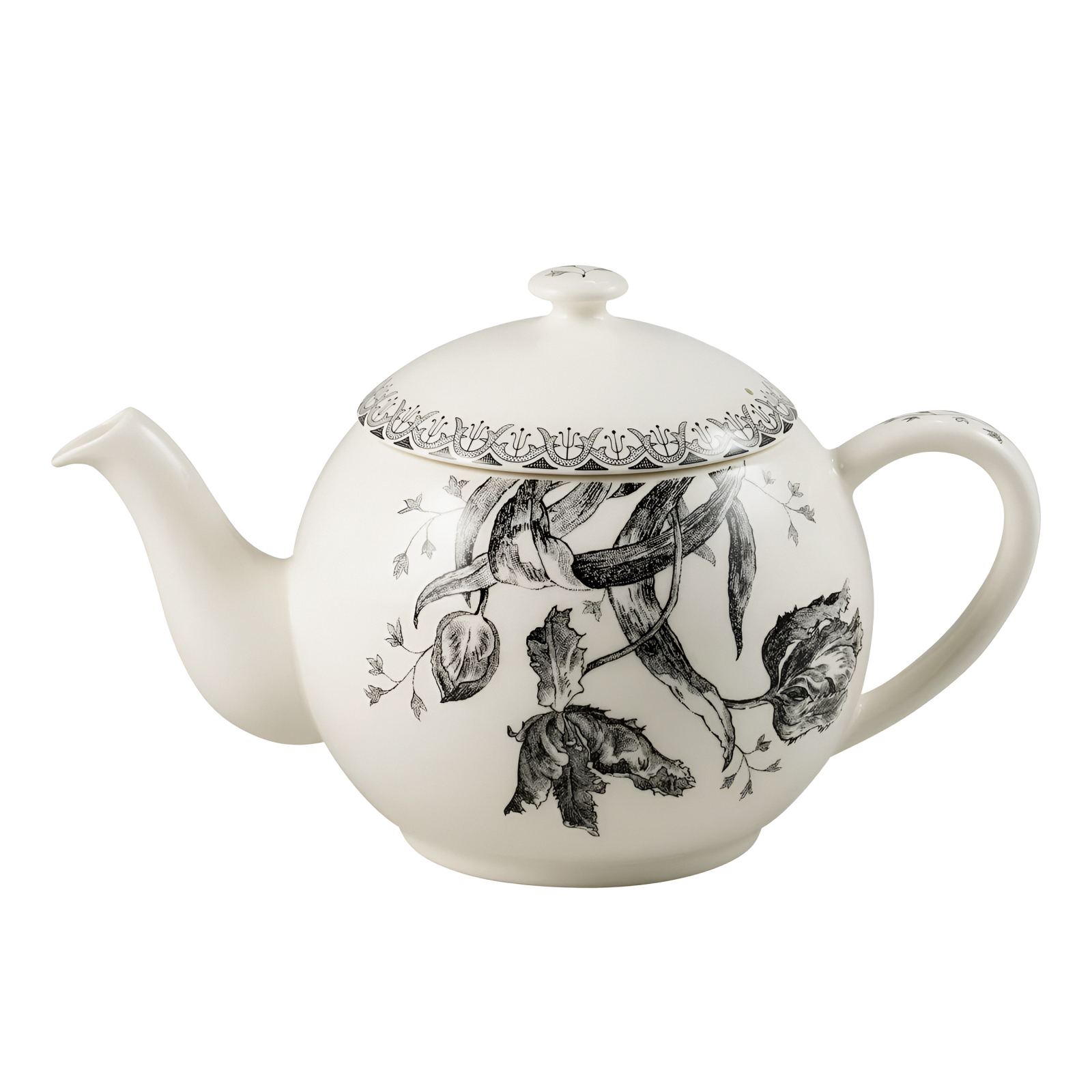 Заварочный чайник Tulipes Noires, 1,1 л от Gien