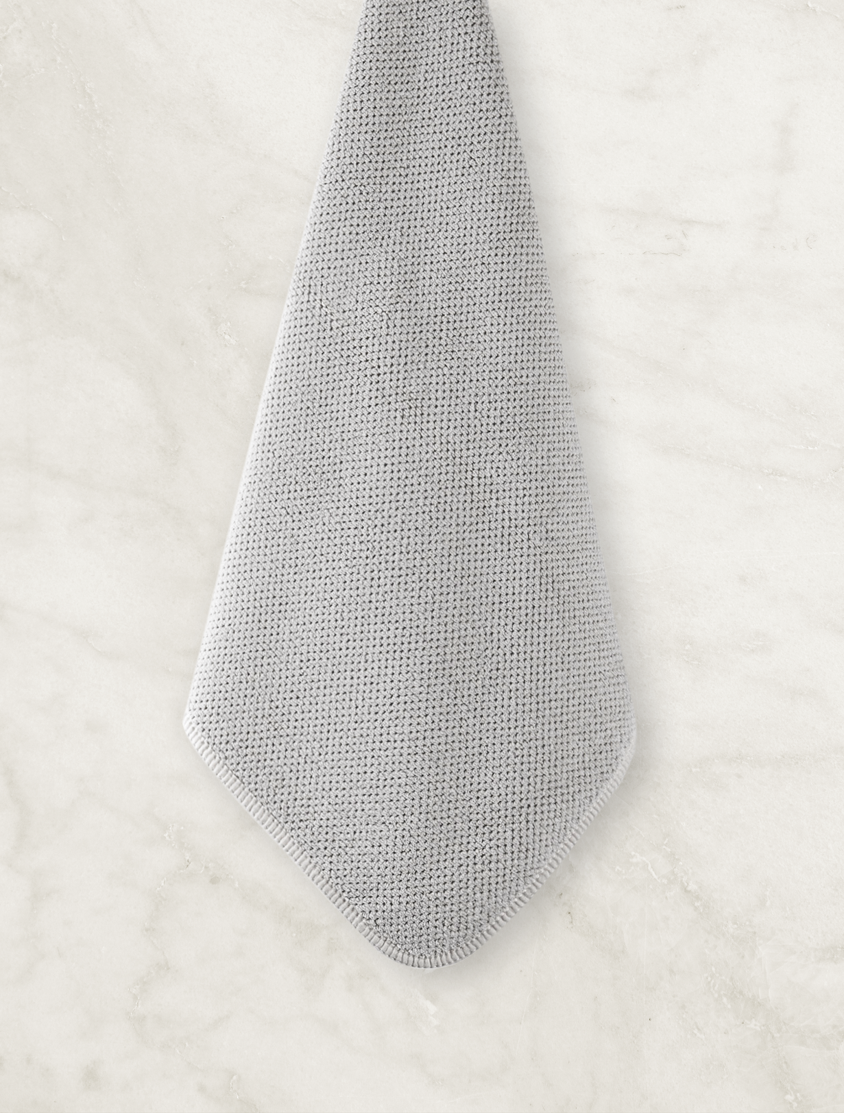 Полотенце Bee Waffle Silver, 50x100 см от Graccioza
