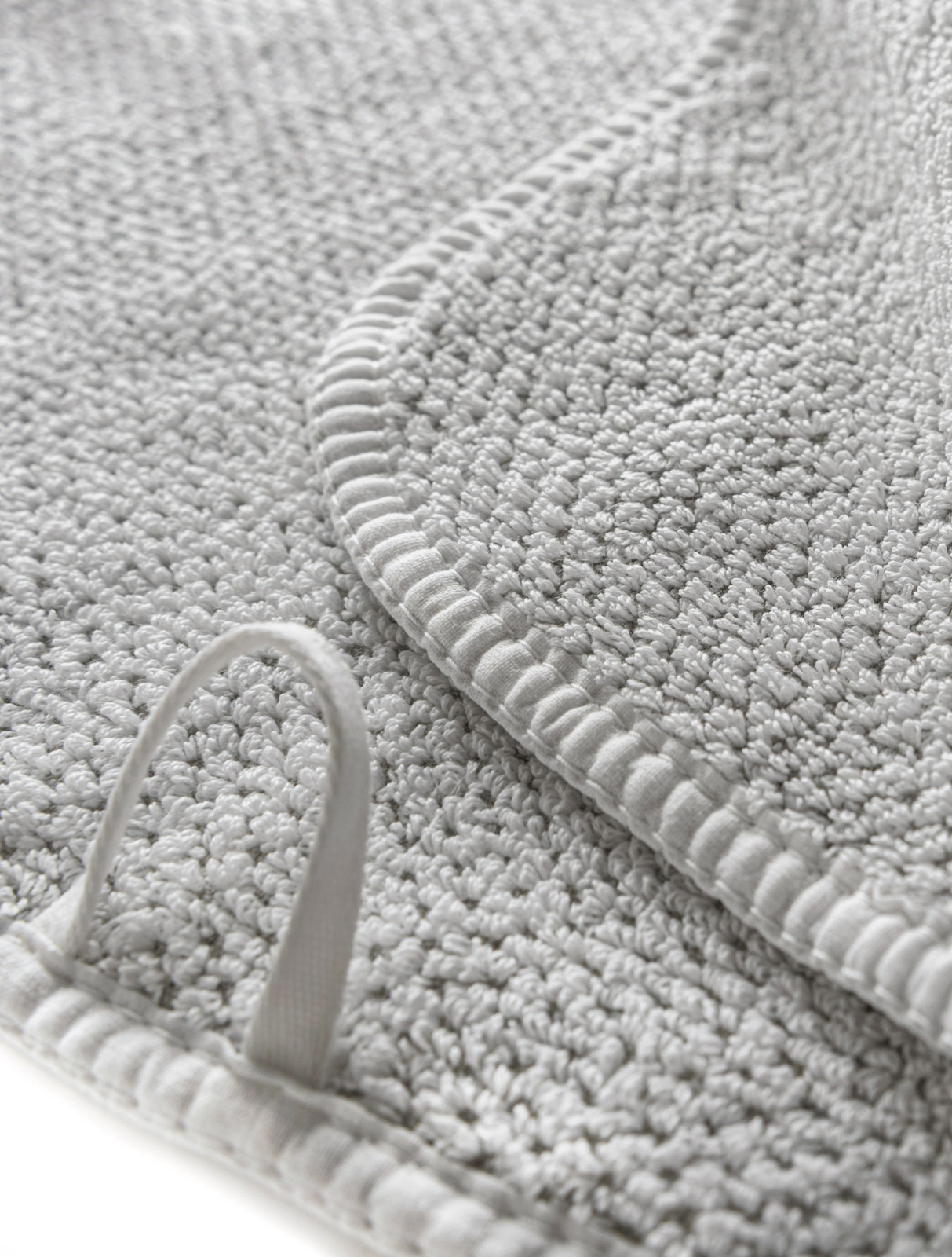 Полотенце Bee Waffle Silver, 50x100 см от Graccioza