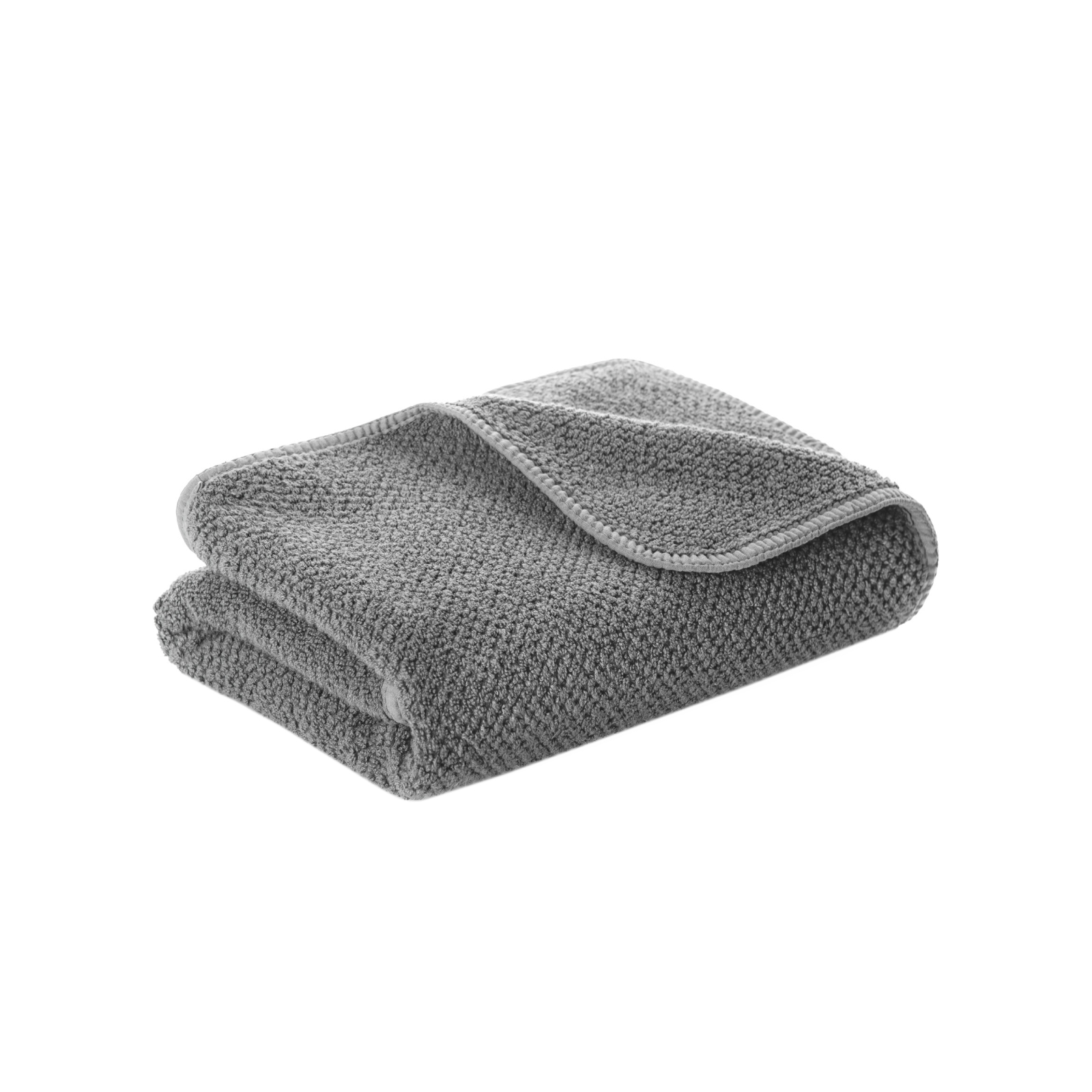 Полотенце Bee Waffle Steel, 30x50 см