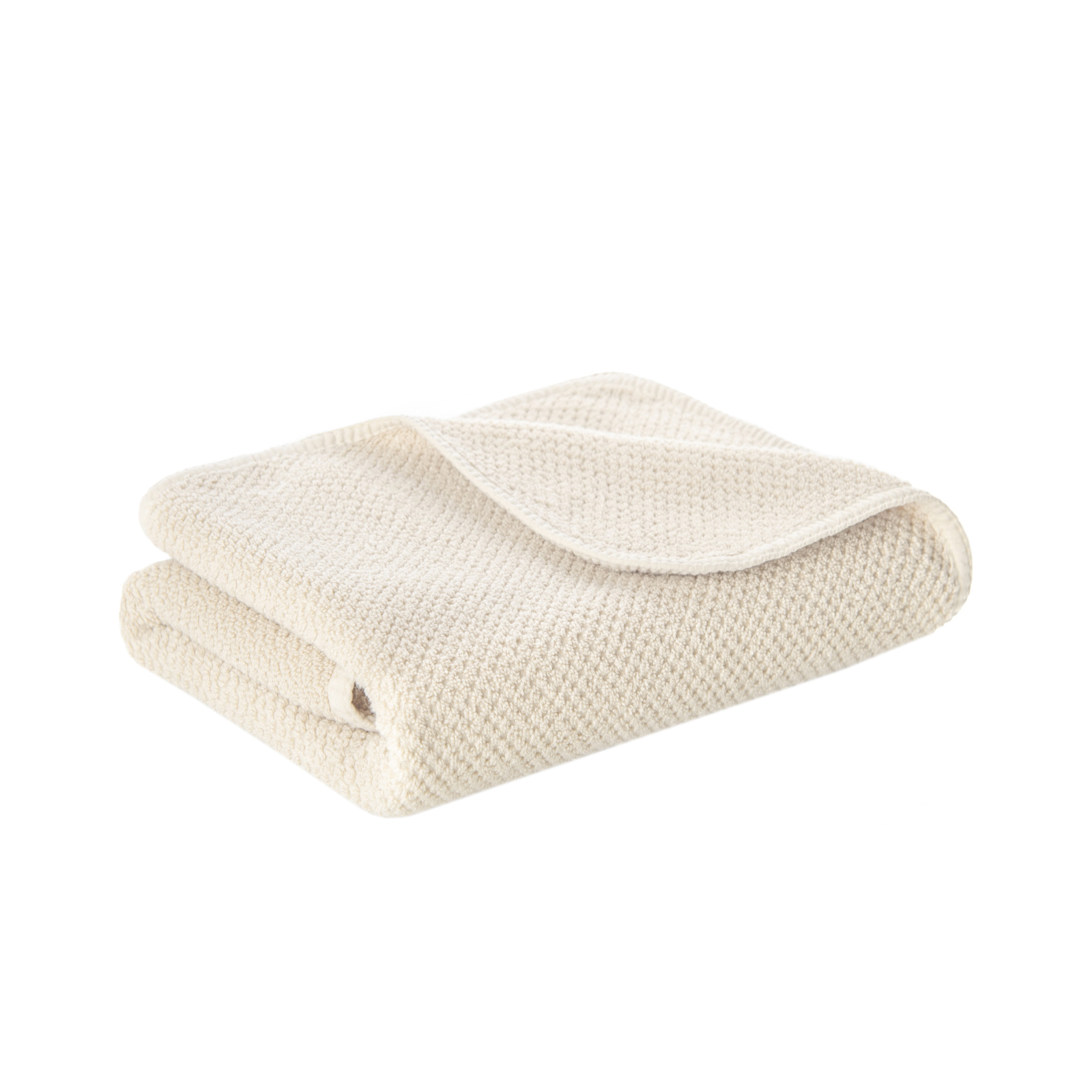 Полотенце Bee Waffle Natural, 50x100 см от Graccioza