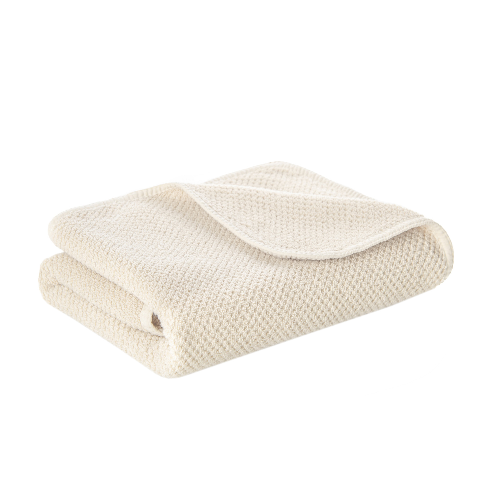 Полотенце Bee Waffle Natural, 70x140 см