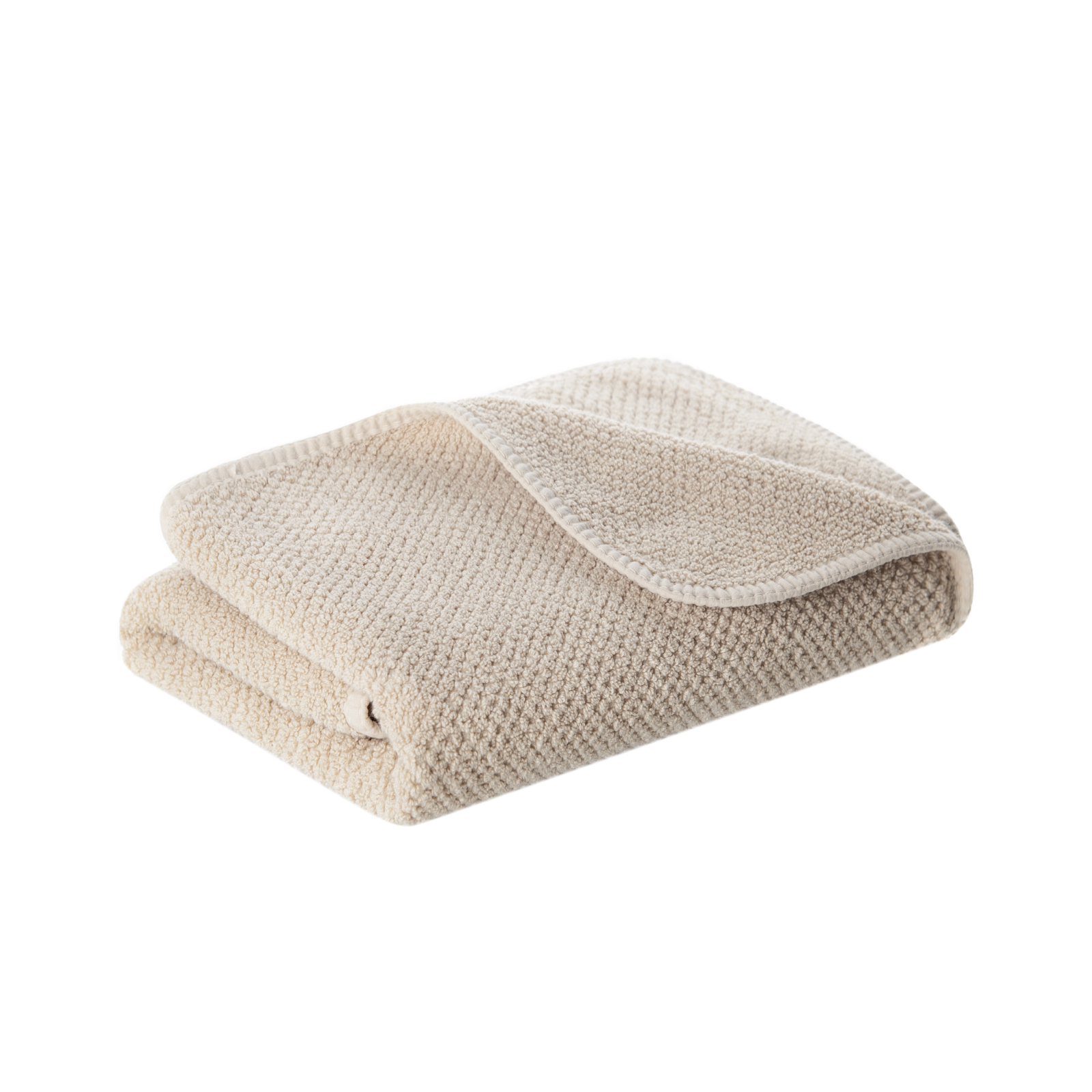 Полотенце Bee Waffle Fog, 50x100 см