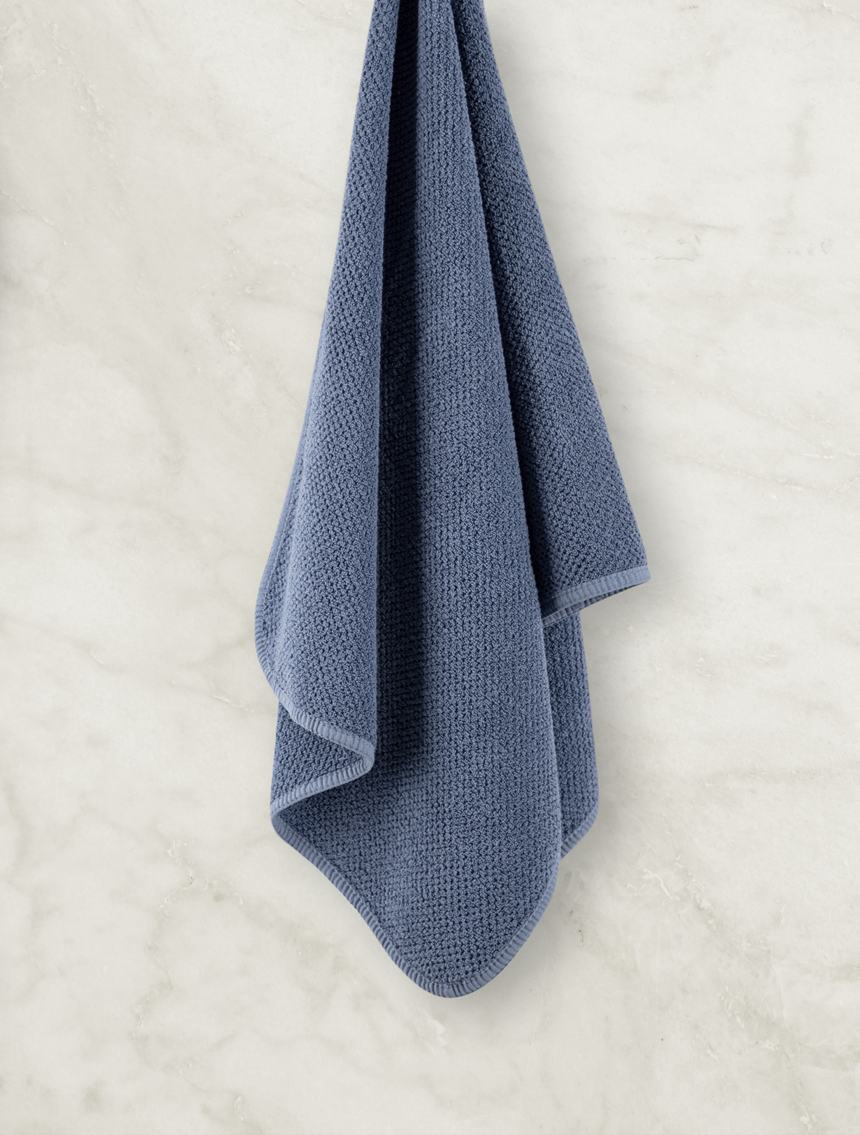 Полотенце Bee Waffle Cobalt, 50x100 см от Graccioza