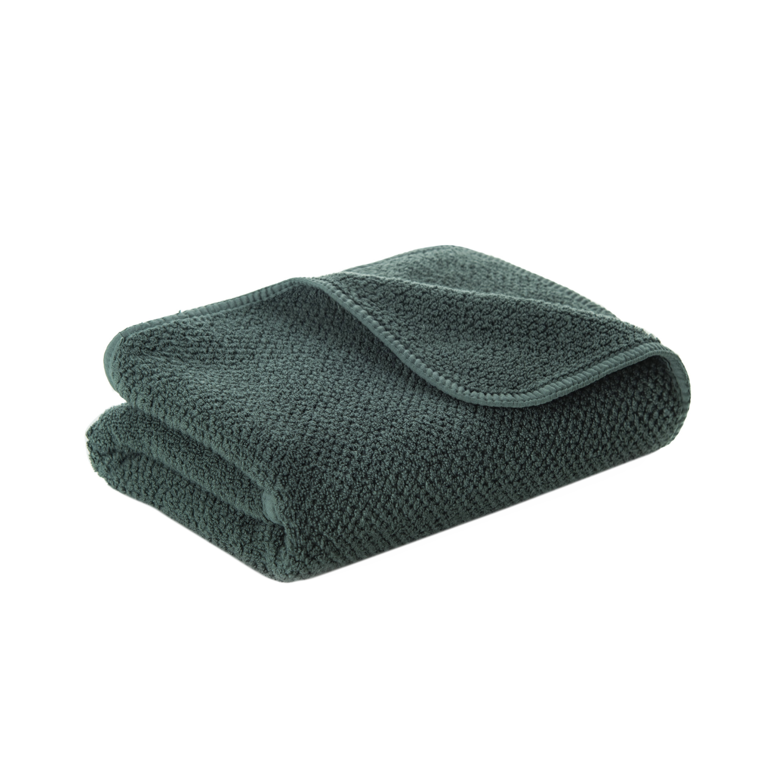 Полотенце Bee Waffle Moss, 50x100 см