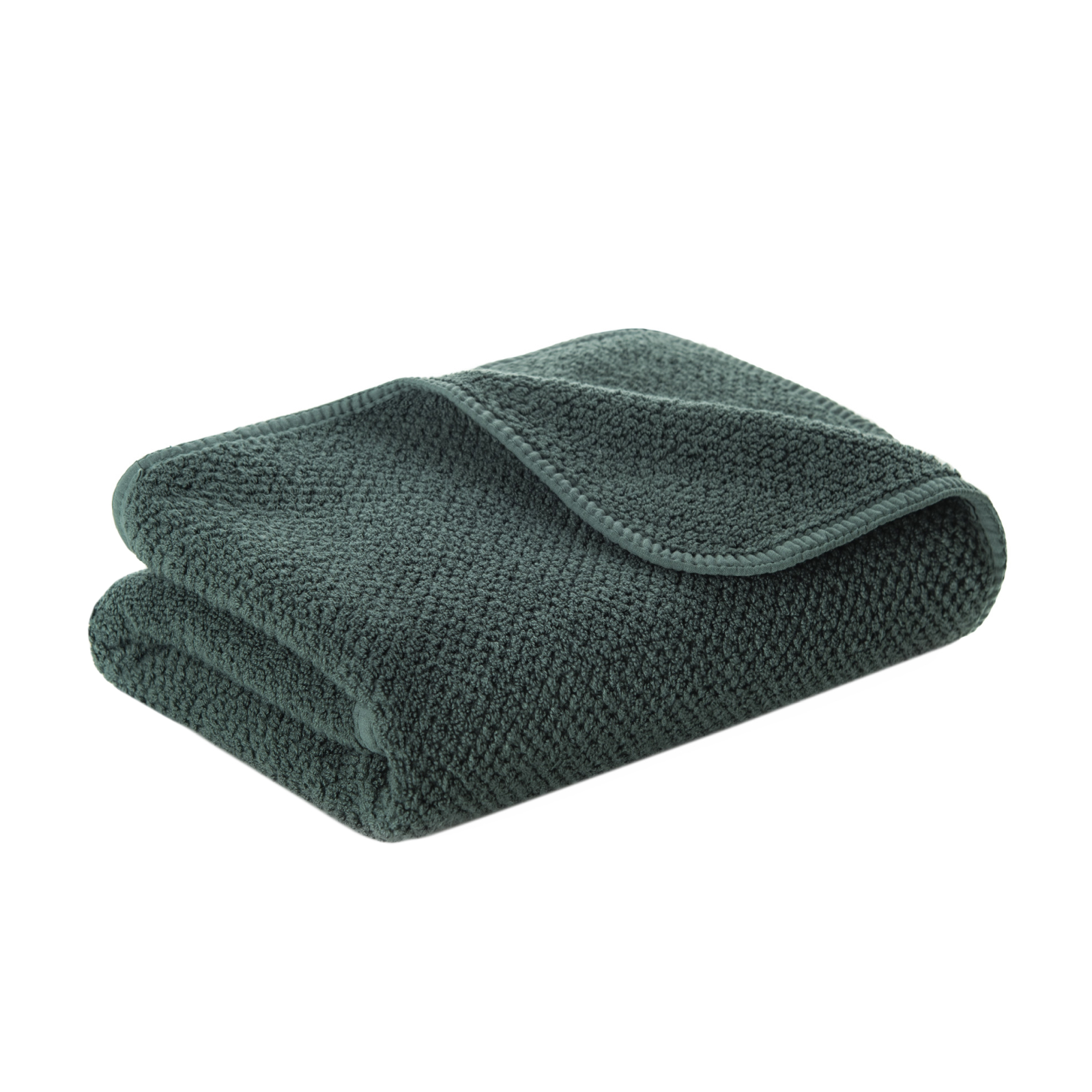 Полотенце Bee Waffle Moss, 70x140 см от Graccioza