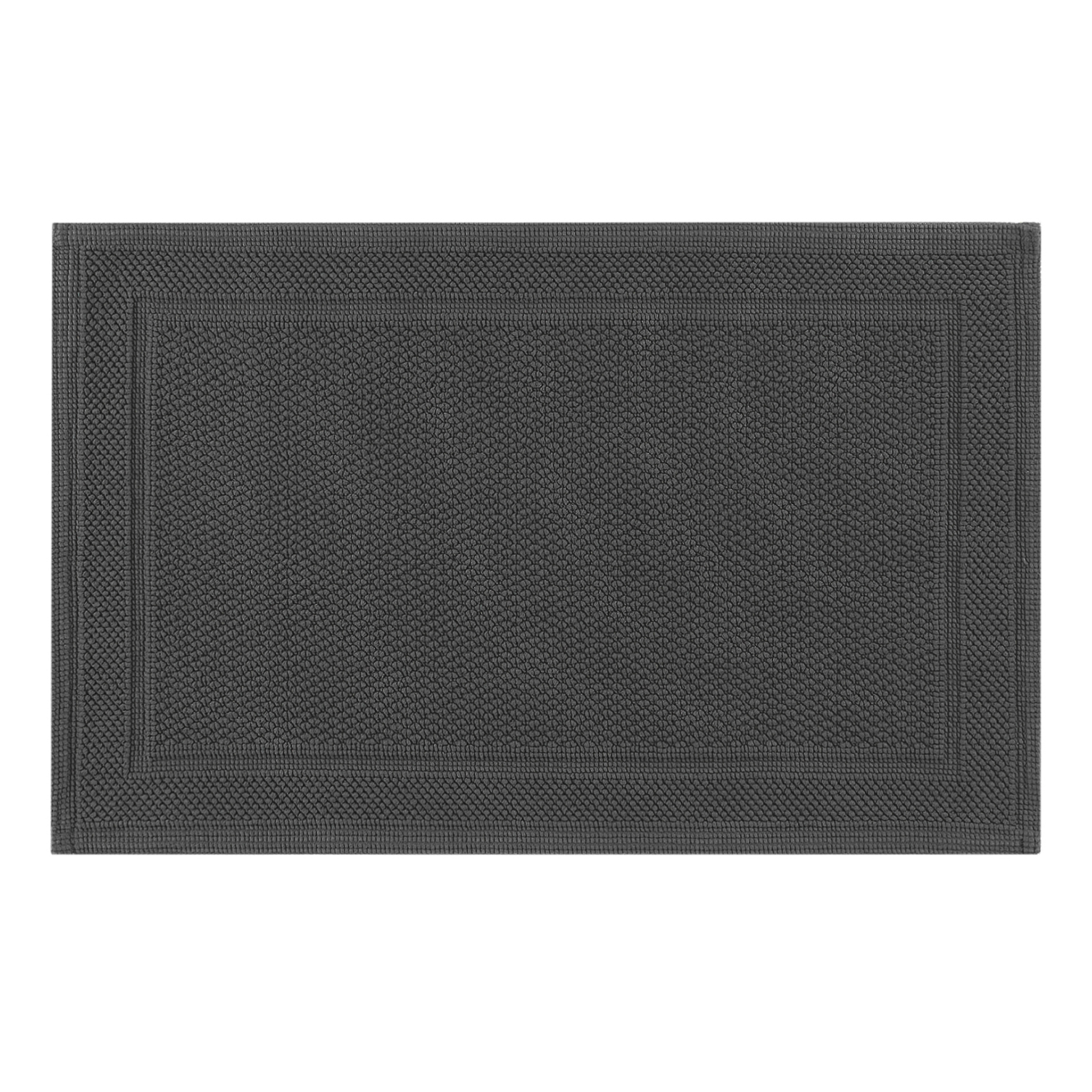 Коврик для ванной Bee Waffle Storm, 50x80 см