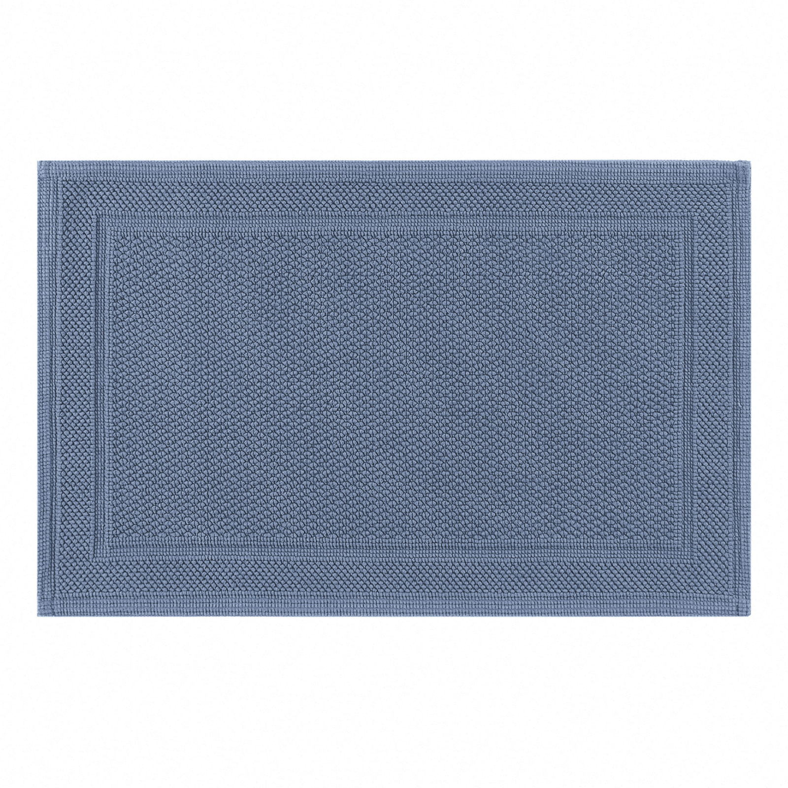 Коврик для ванной Bee Waffle Cobalt, 50x80 см