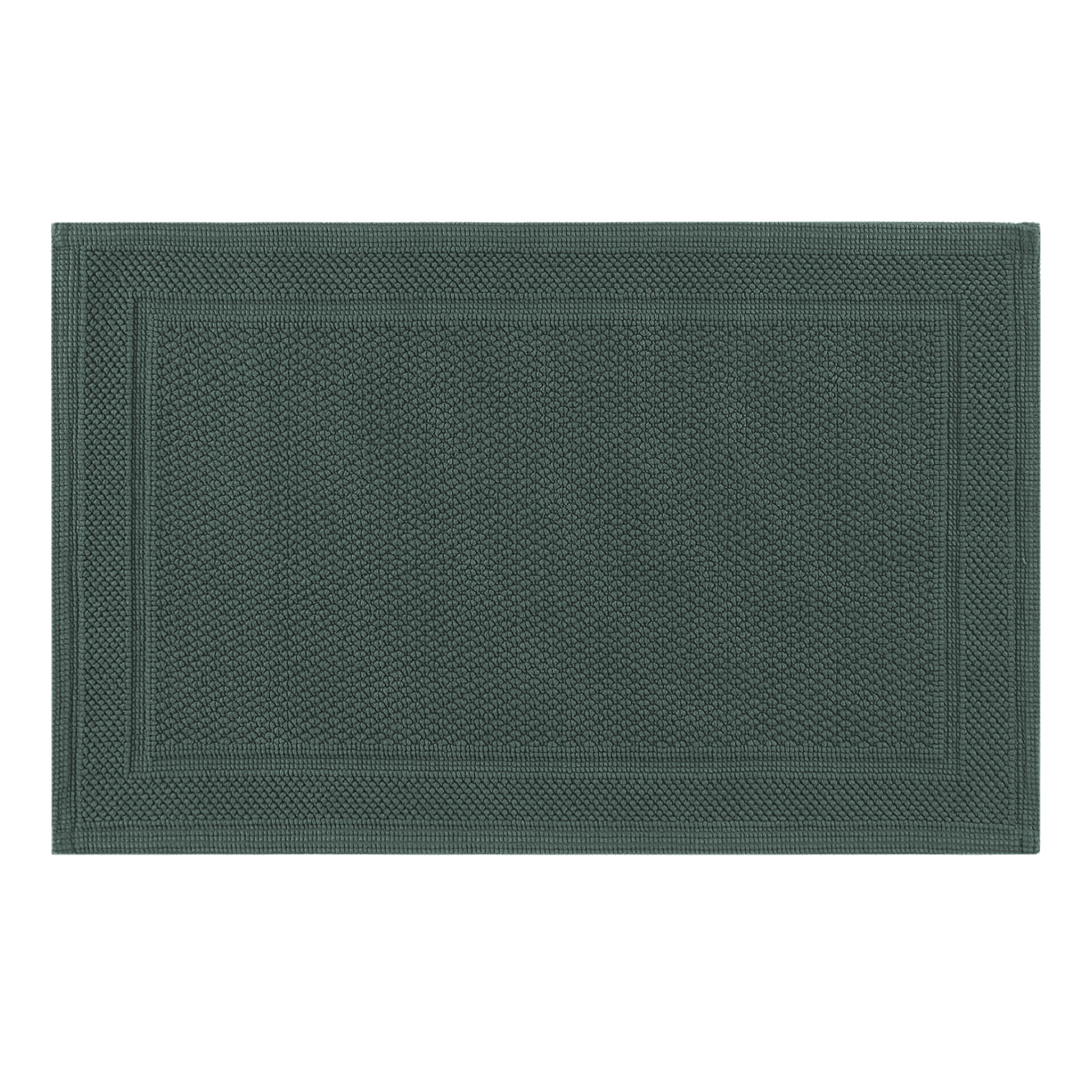 Коврик для ванной Bee Waffle Moss, 50x80 см
