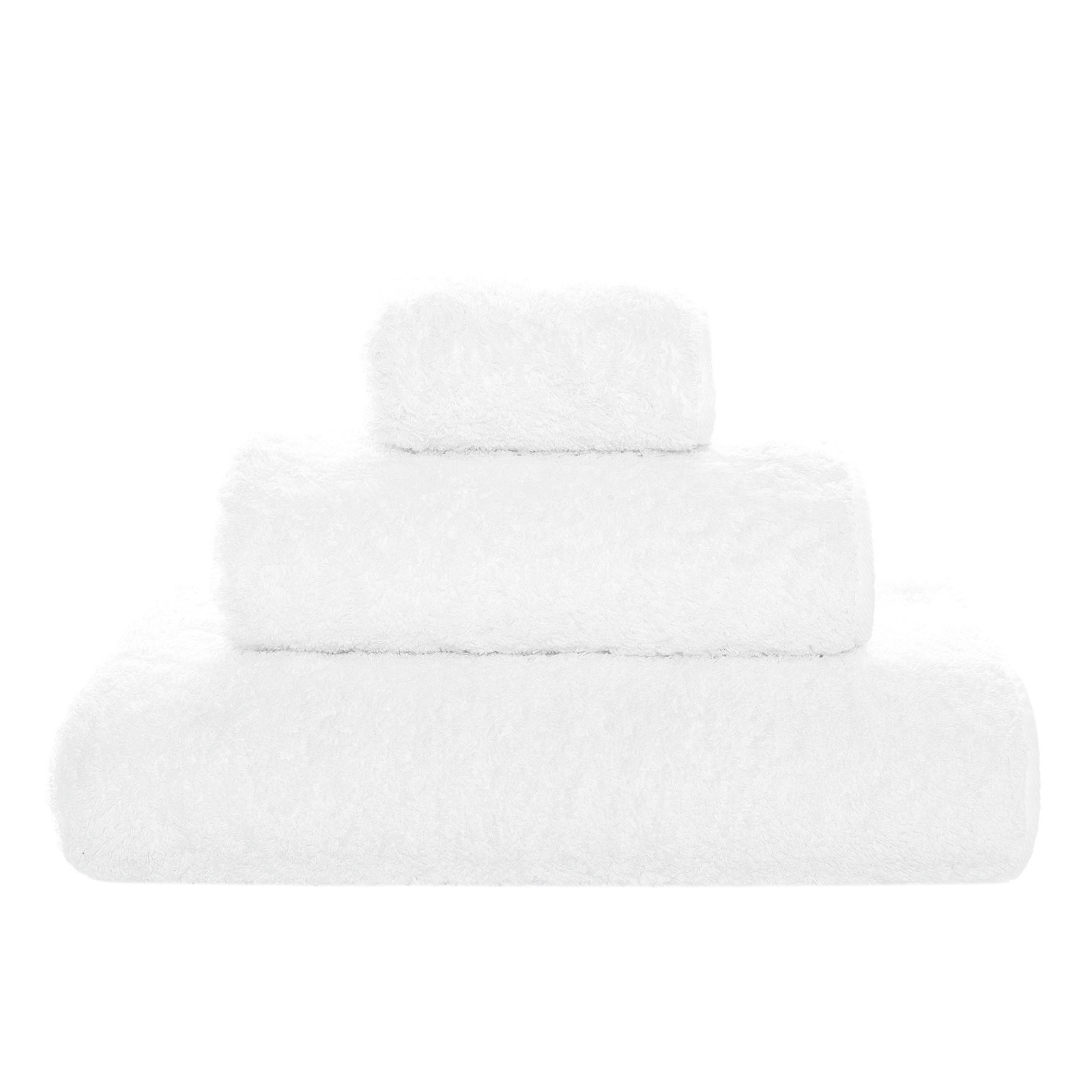 Полотенце Egoist White, 70x140 см от Graccioza