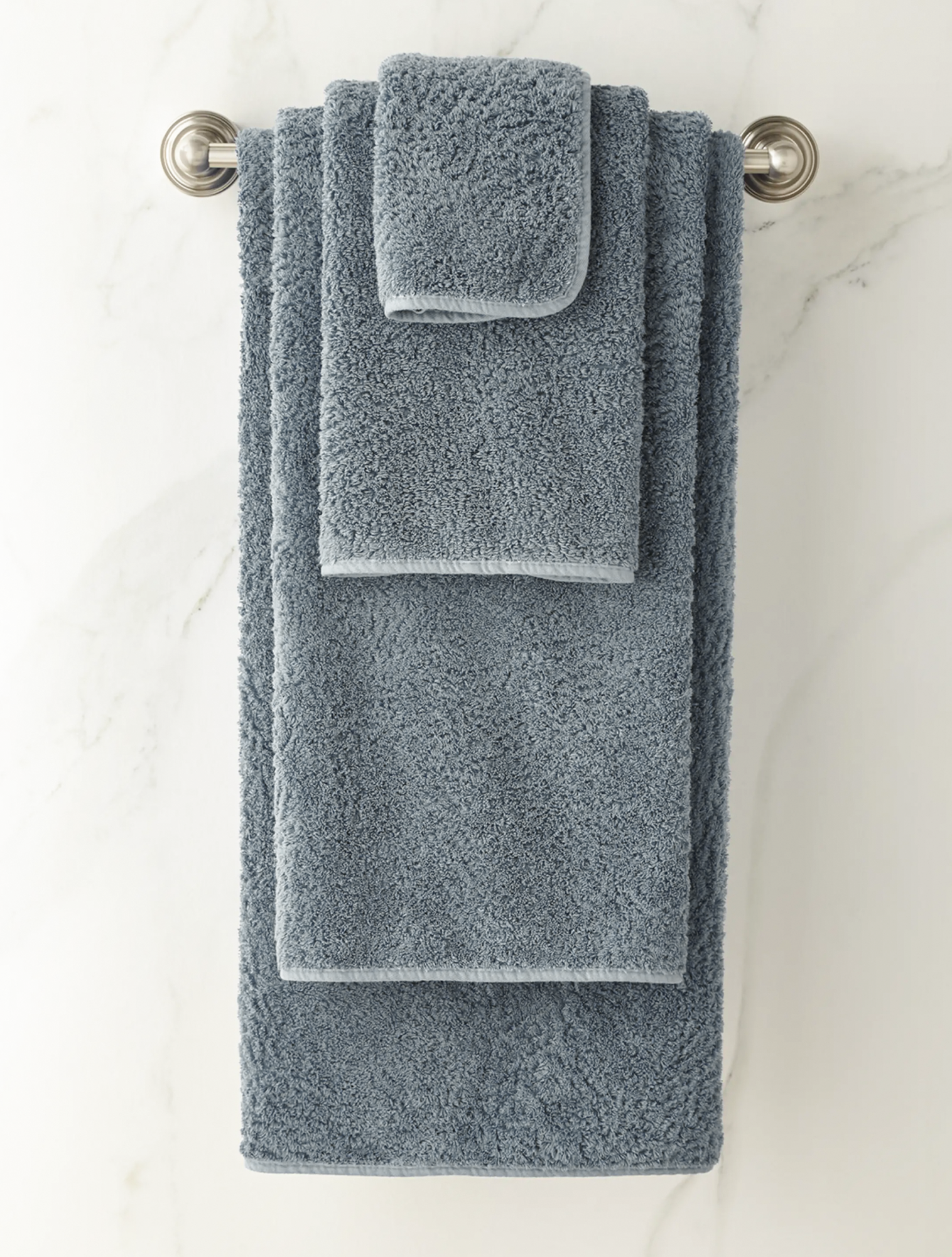 Полотенце Egoist French Blue, 50x100 см от Graccioza