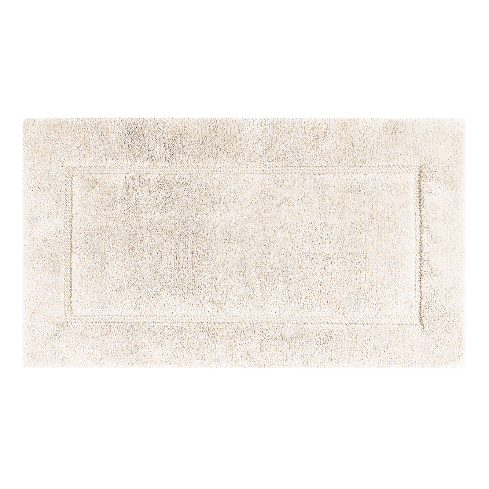 Коврик для ванной Egoist Frame Natural, 50x80 см от Graccioza