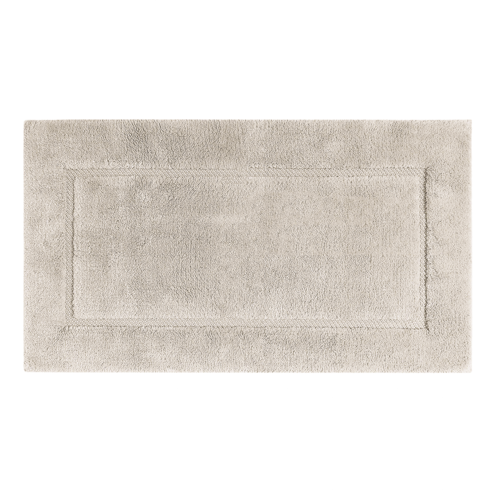 Коврик для ванной Egoist Frame Fog, 50x80 см