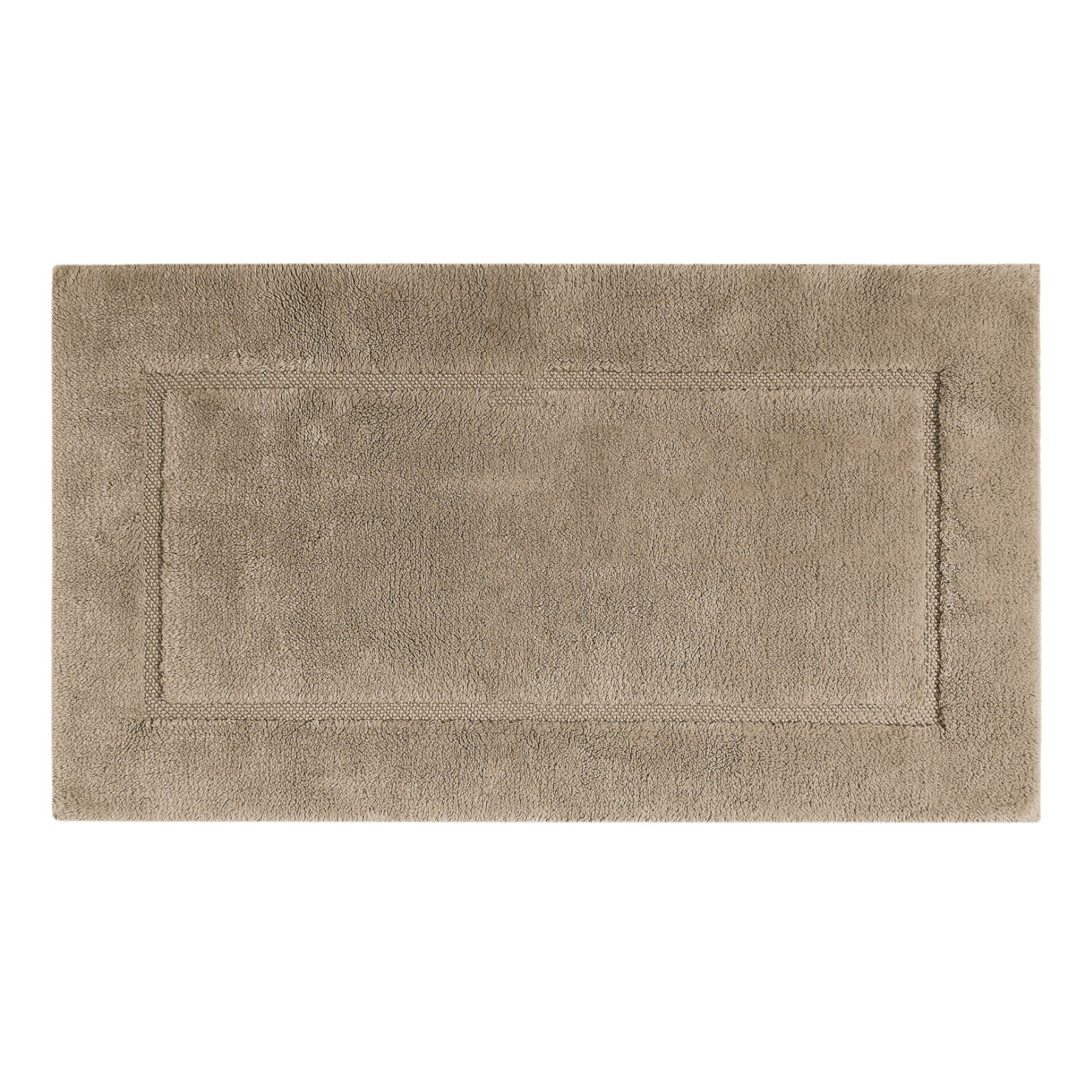 Коврик для ванной Egoist Frame Stone, 50x80 см