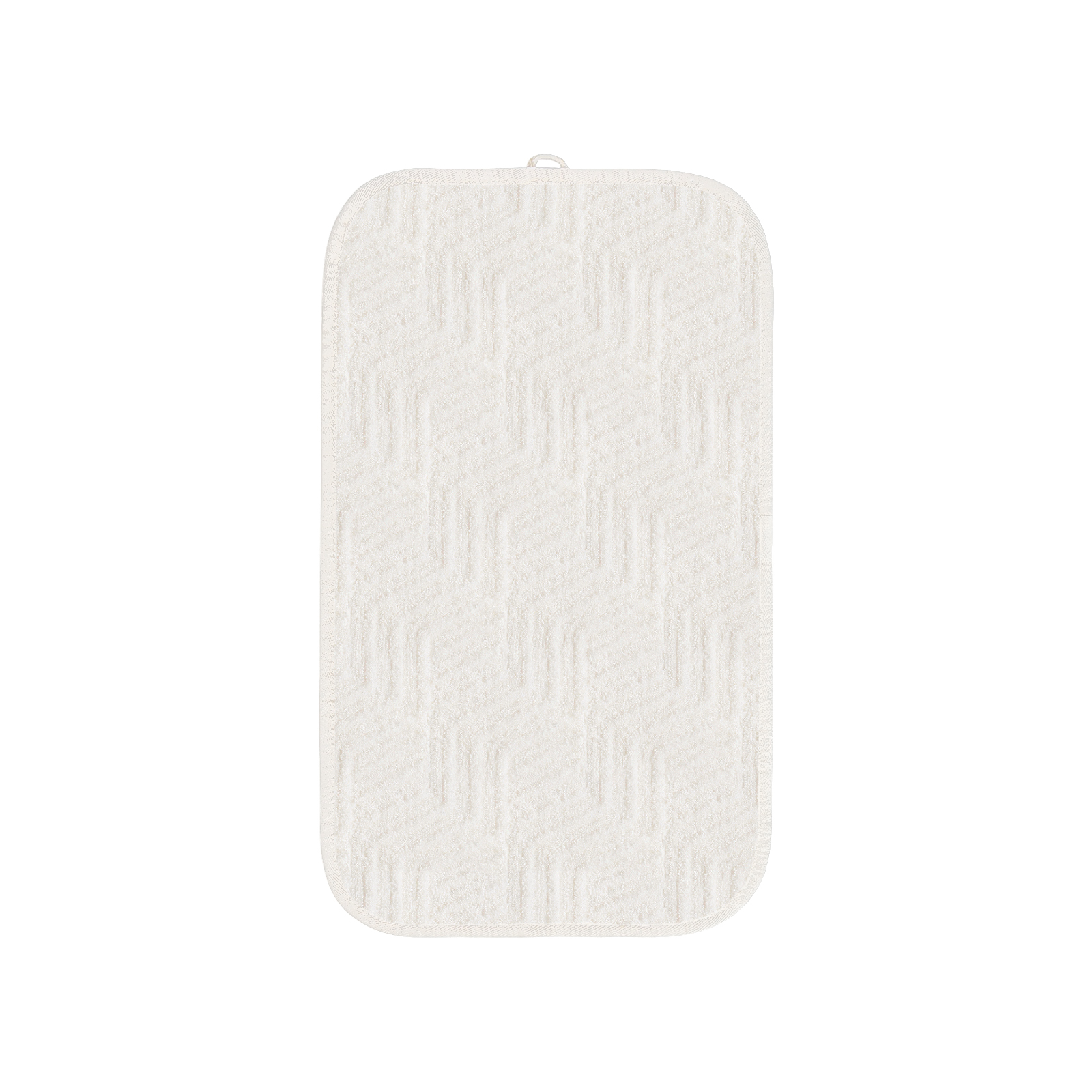 Полотенце Villari Snow, 30x50 см от Graccioza