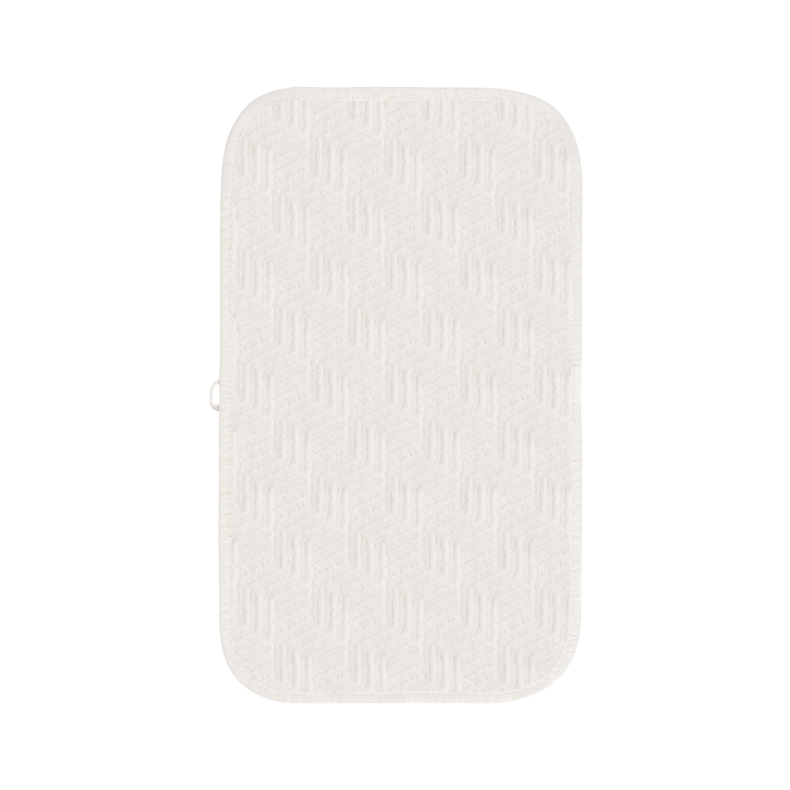 Полотенце Villari Snow, 50x100 см