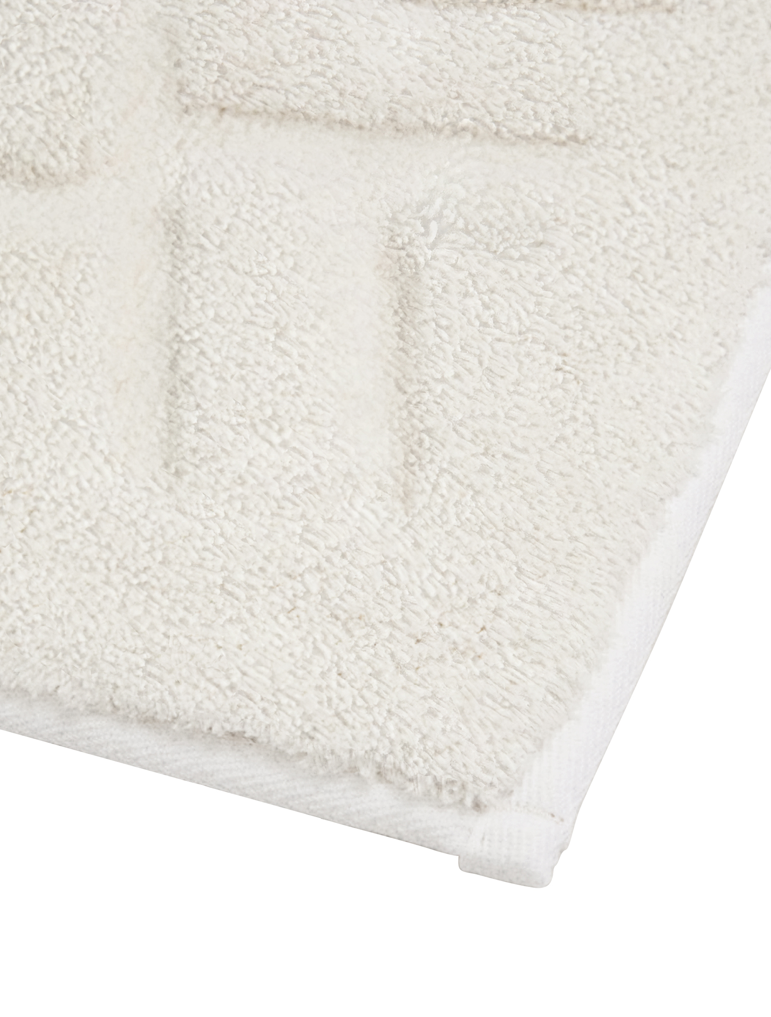Коврик для ванной Villari Snow, 50x80 см от Graccioza