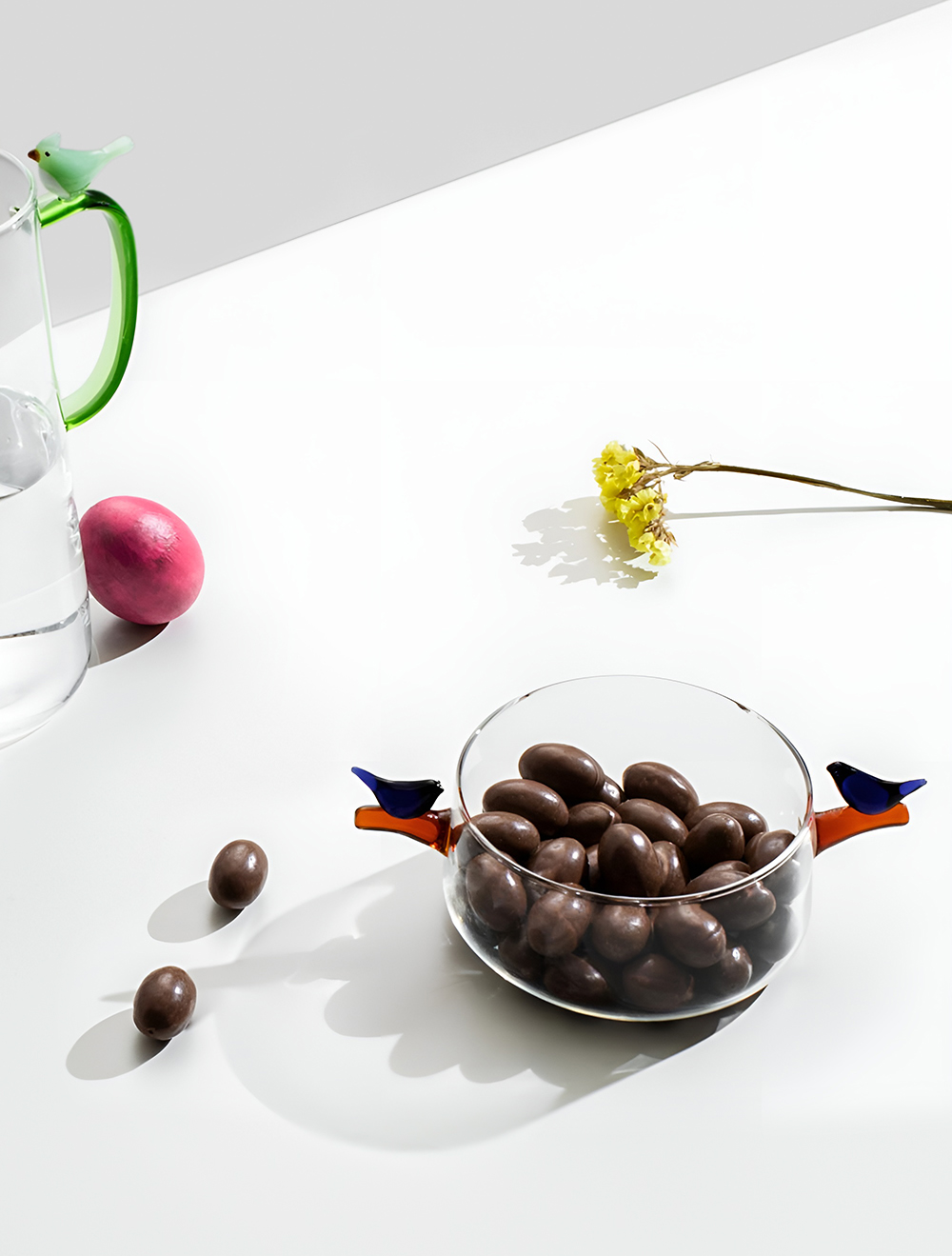 Чаша Birds, 11,5 см от Ichendorf Milano