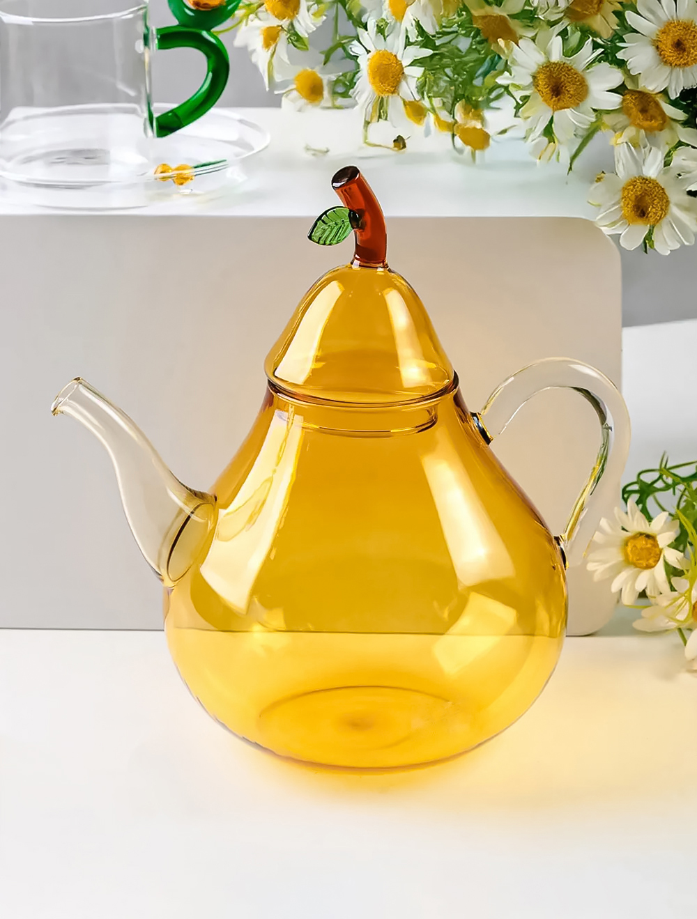 Заварочный чайник Fruits & Flowers, 1 л от Ichendorf Milano
