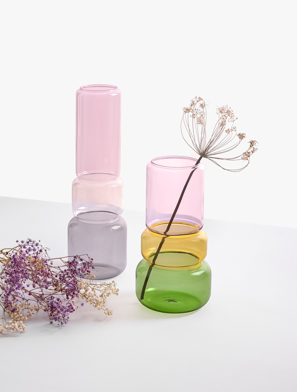 Ваза Revolve, 25 см