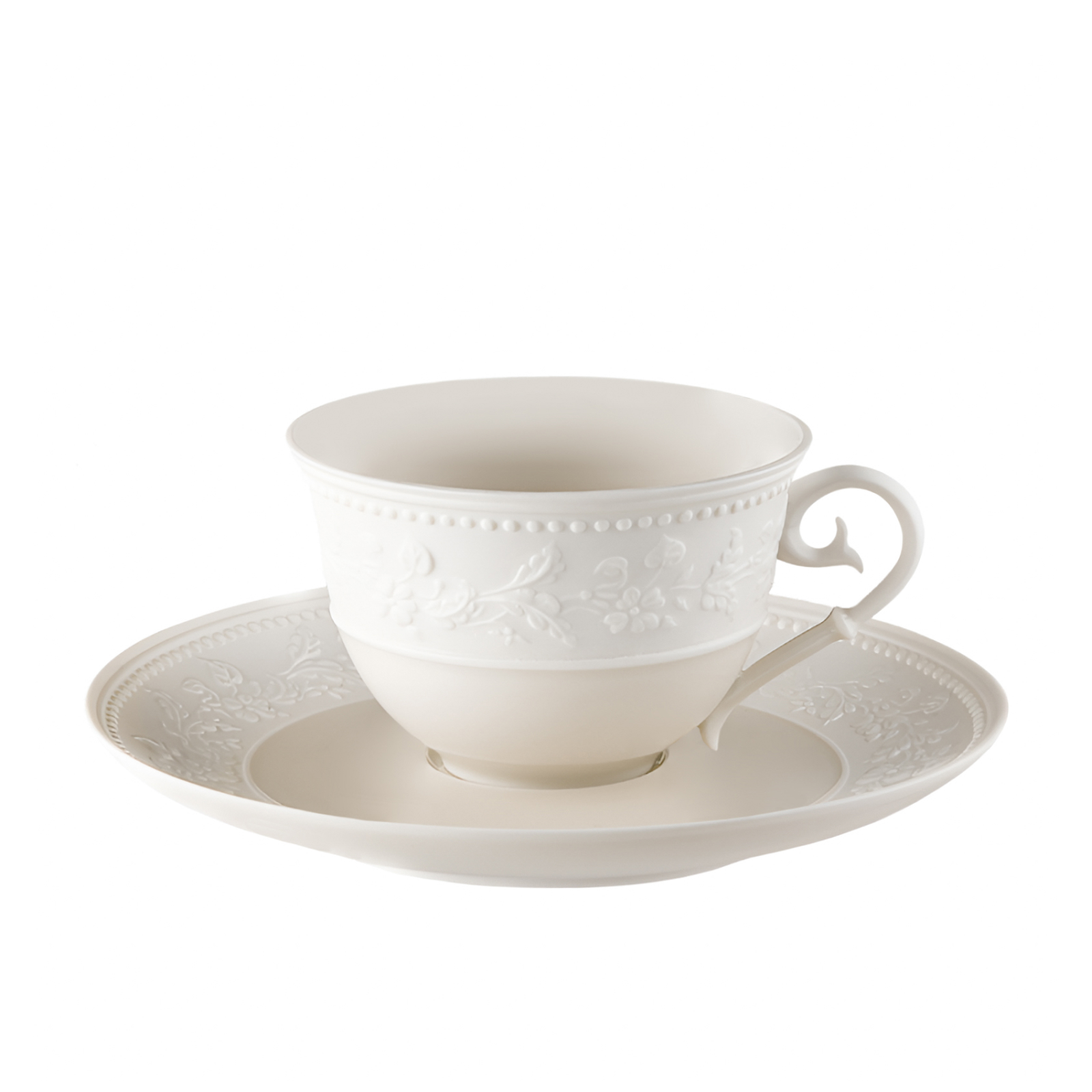 Кофейная пара Georgia Ivory, 100 мл