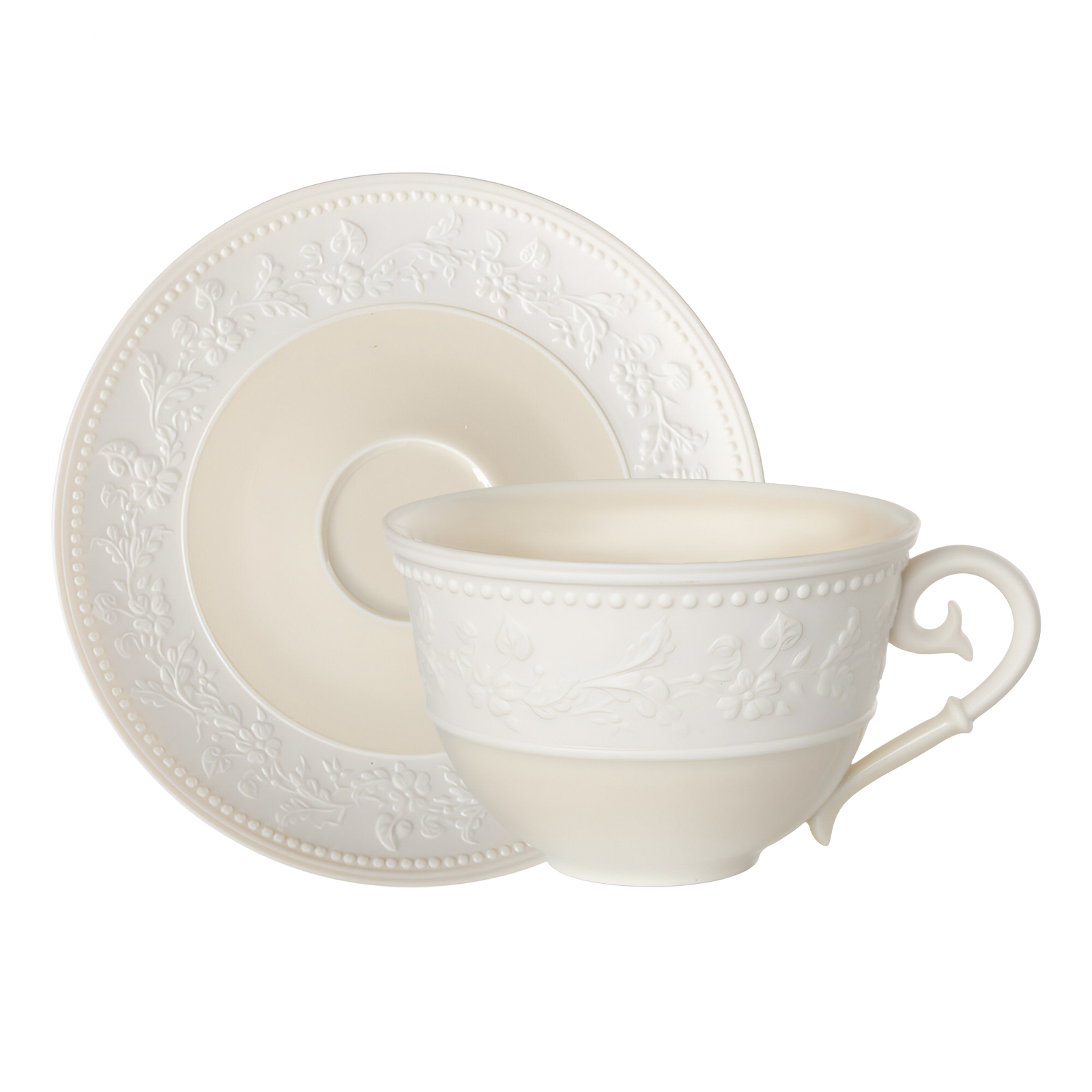 Кофейная пара Georgia Ivory, 100 мл