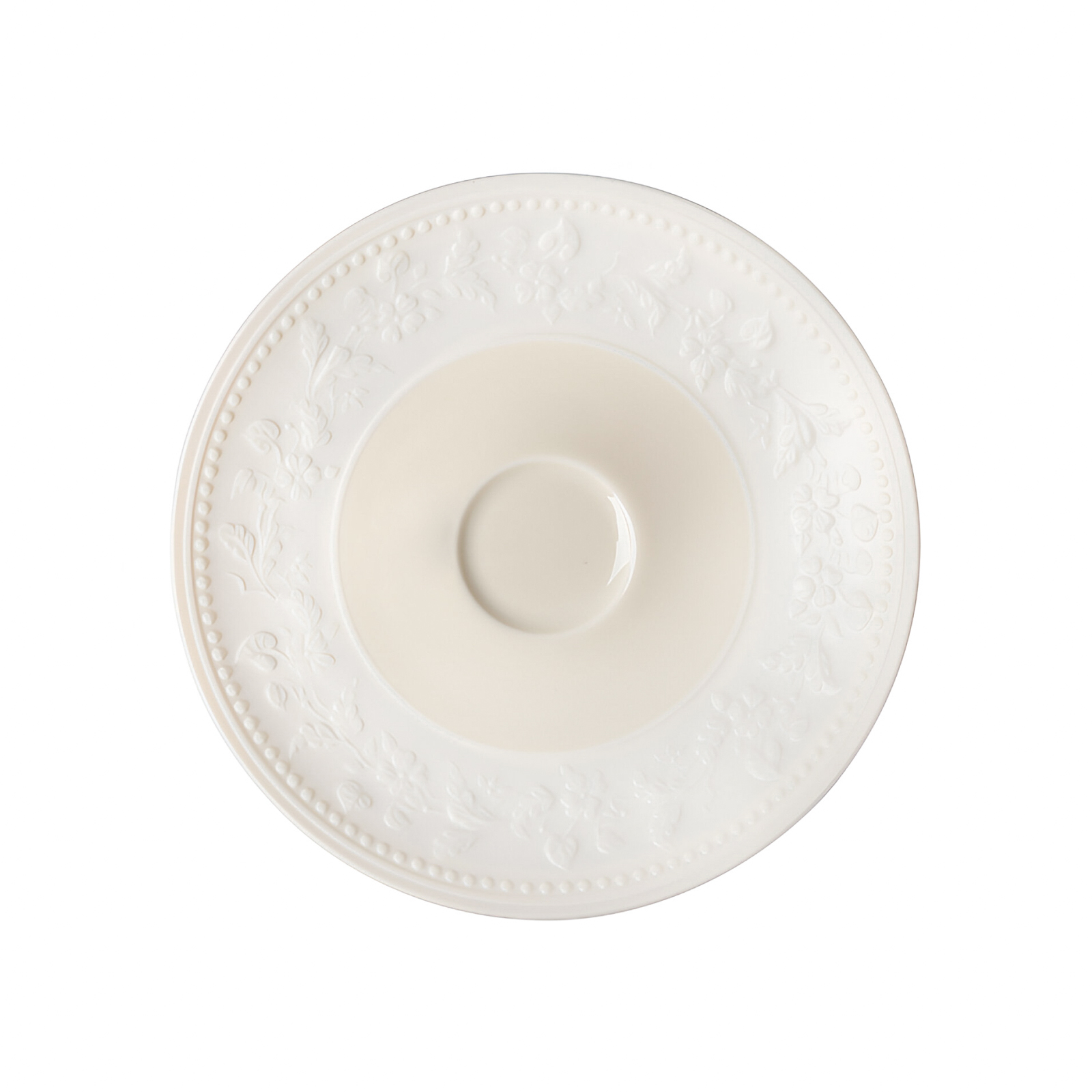 Кофейная пара Georgia Ivory, 100 мл от J.L.Coquet